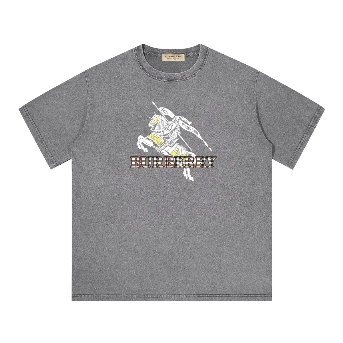 Men's T-Shirts BURBERRY 17728115