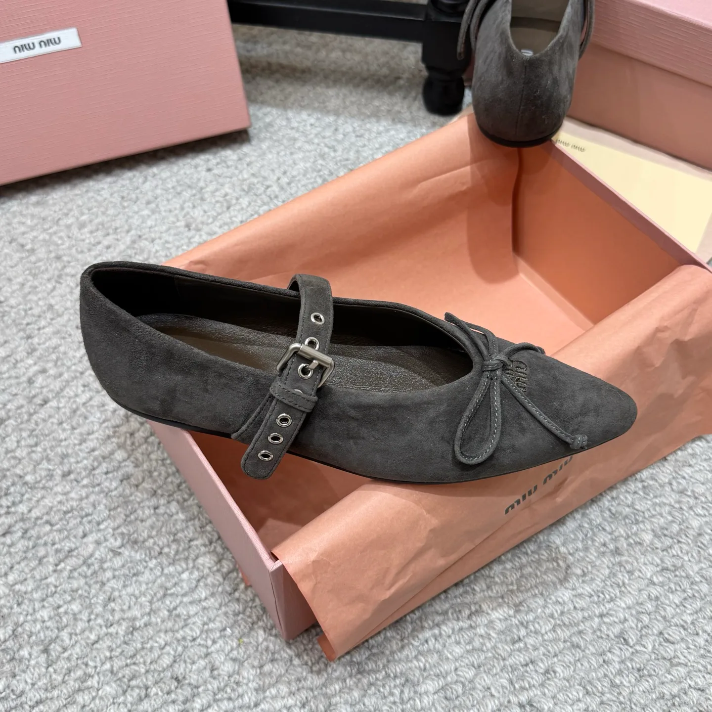 Women's Heels MIU MIU 17844862