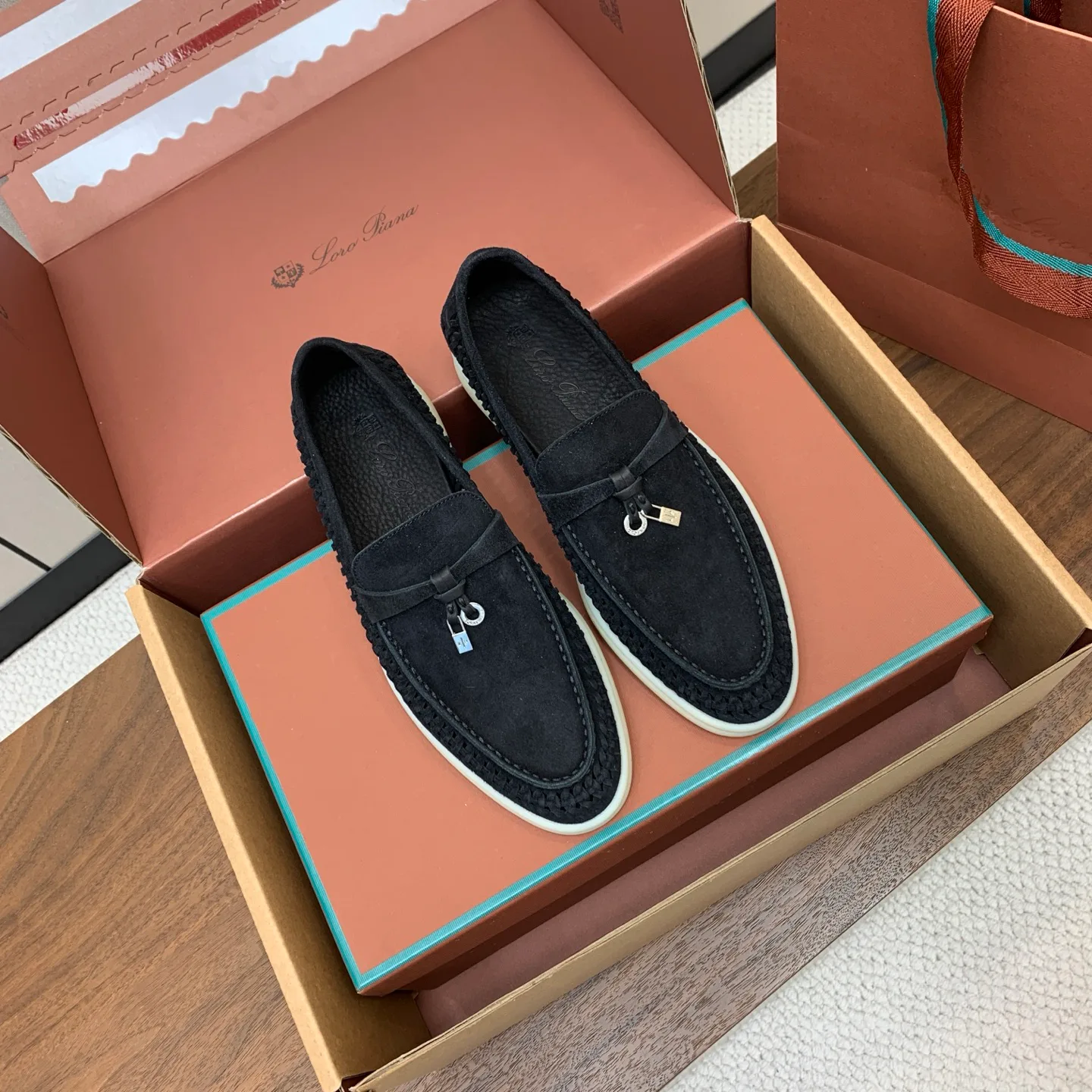 Women's Loafers And Moccasins LORO PIANA 18142991
