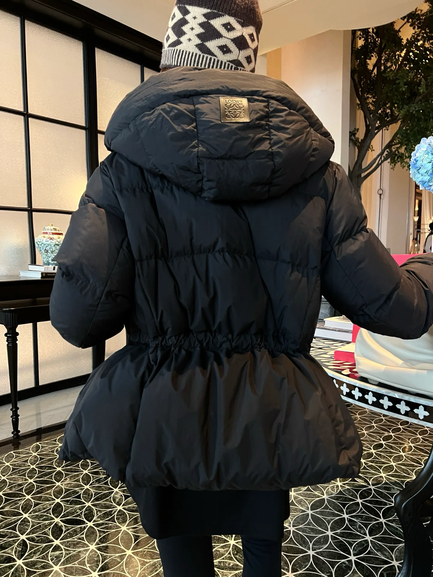 Women's Jackets And Down Jackets LOEWE 18108374