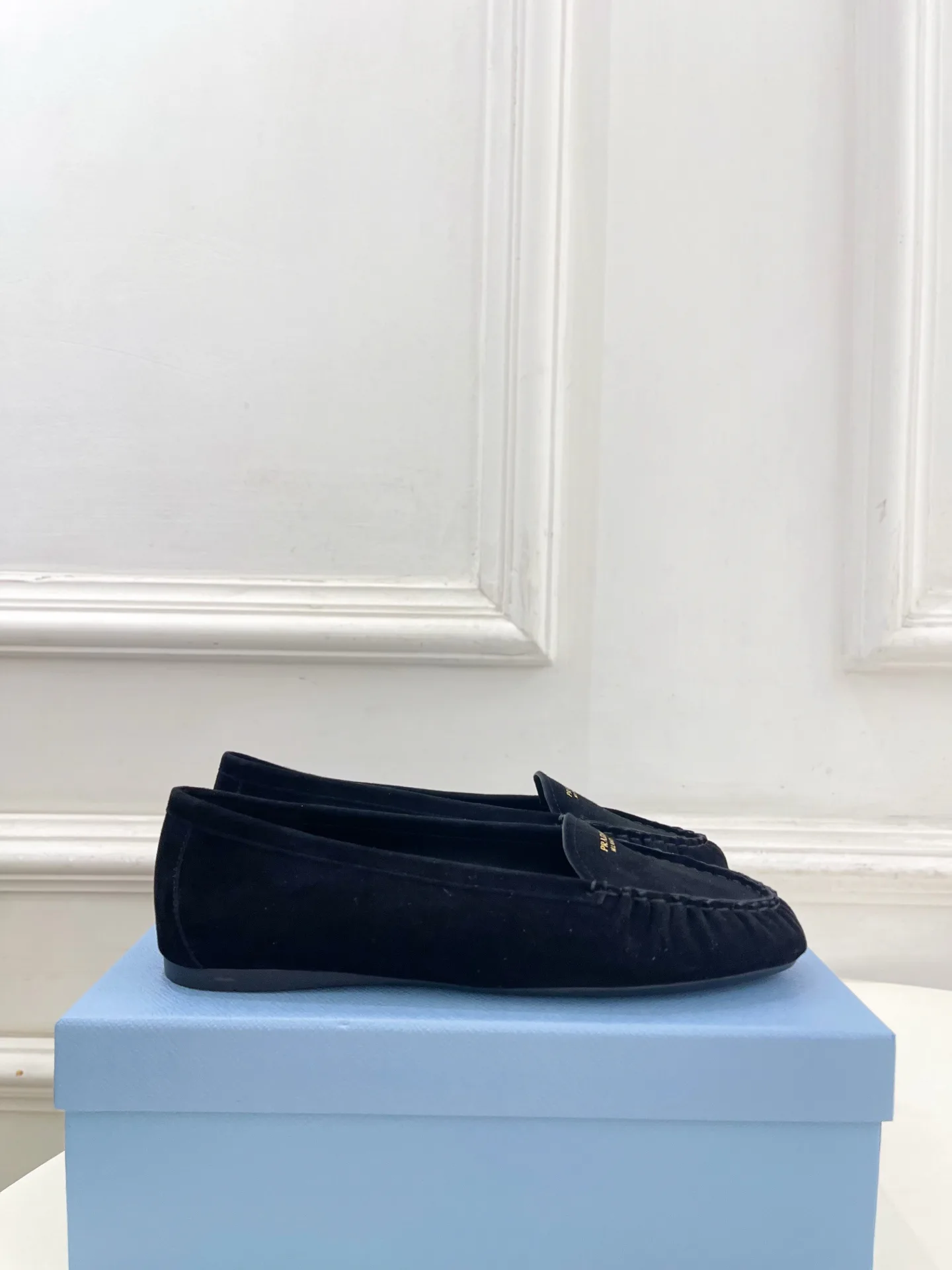 Women's Loafers And Moccasins PRADA 17506890