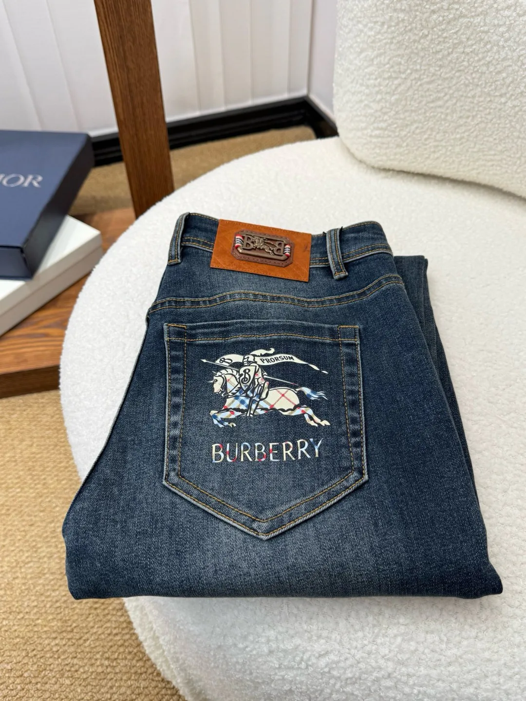 Men's Jeans BURBERRY 17037230