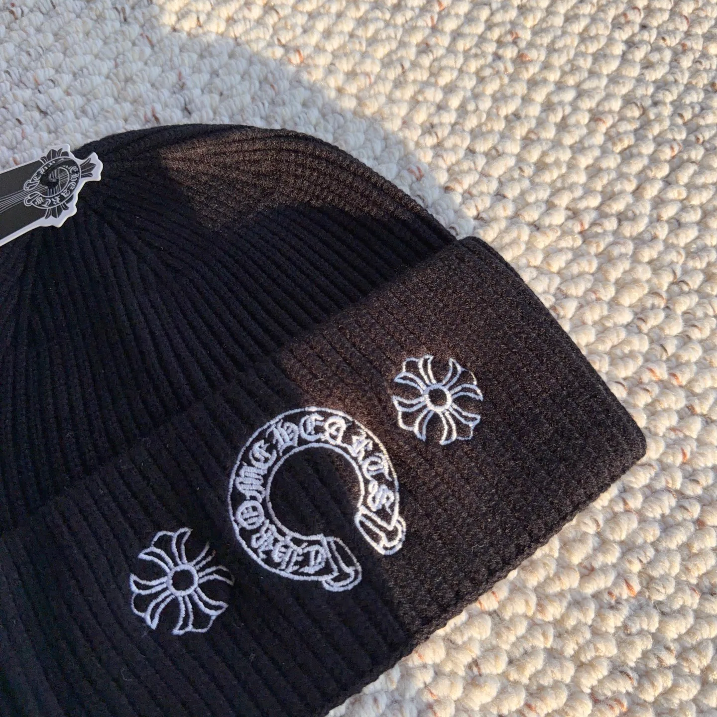 Hats CHROME HEARTS 18450139