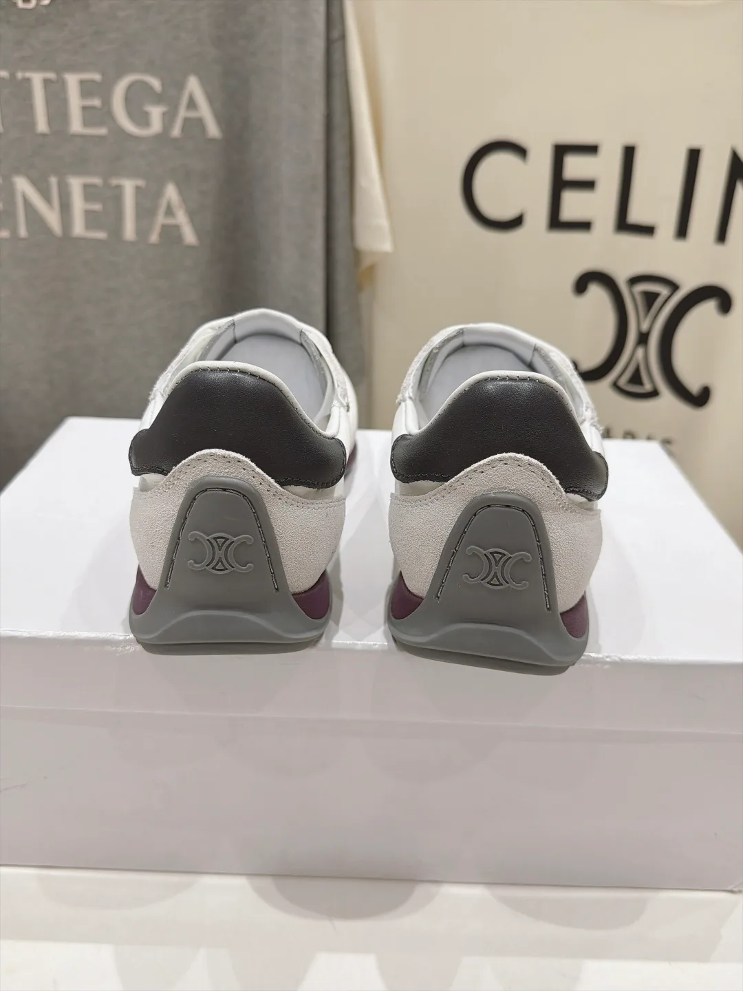 Women's Sneakers CELINE 18436579