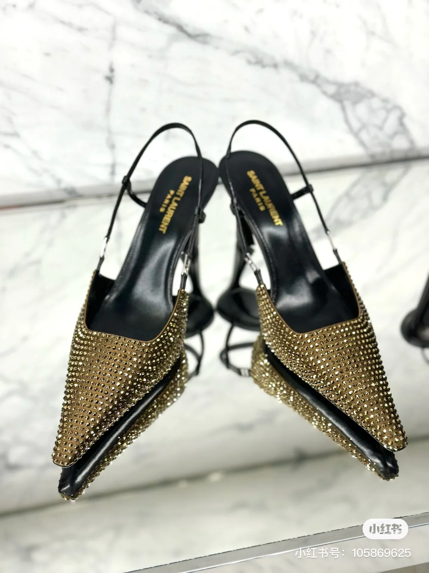 Women's Heels SAINT LAURENT 17431948