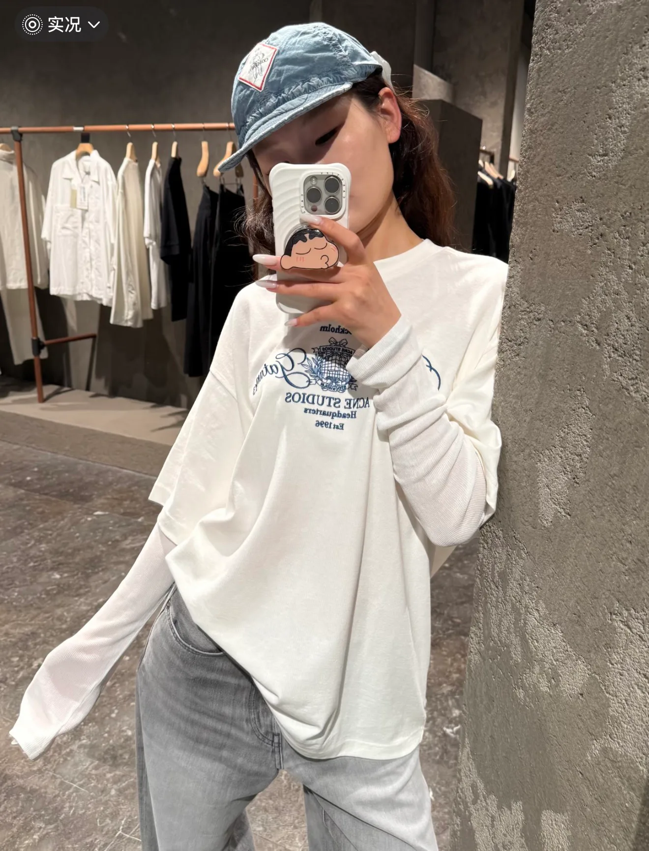 Women's T-Shirts ACNE STUDIOS 16918332