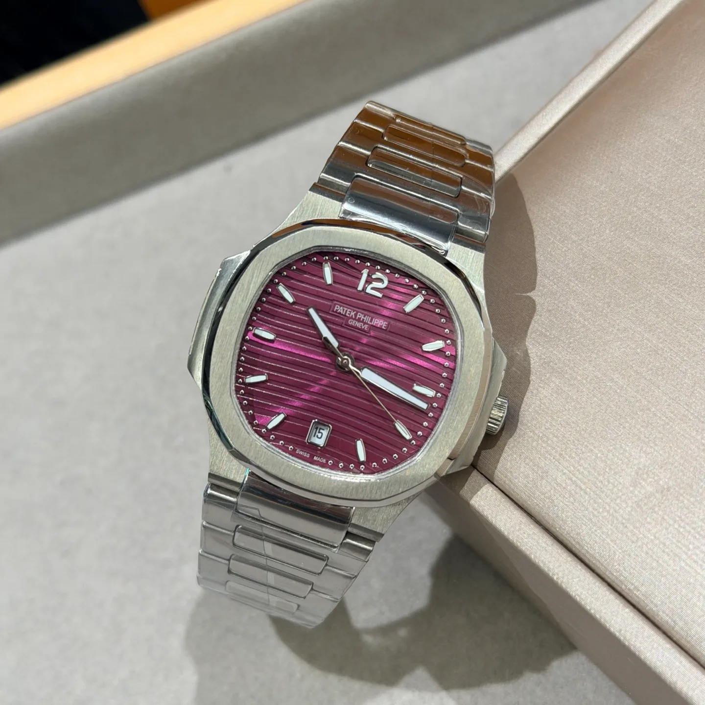 Women's Watches PATEK PHILIPPE 17870337