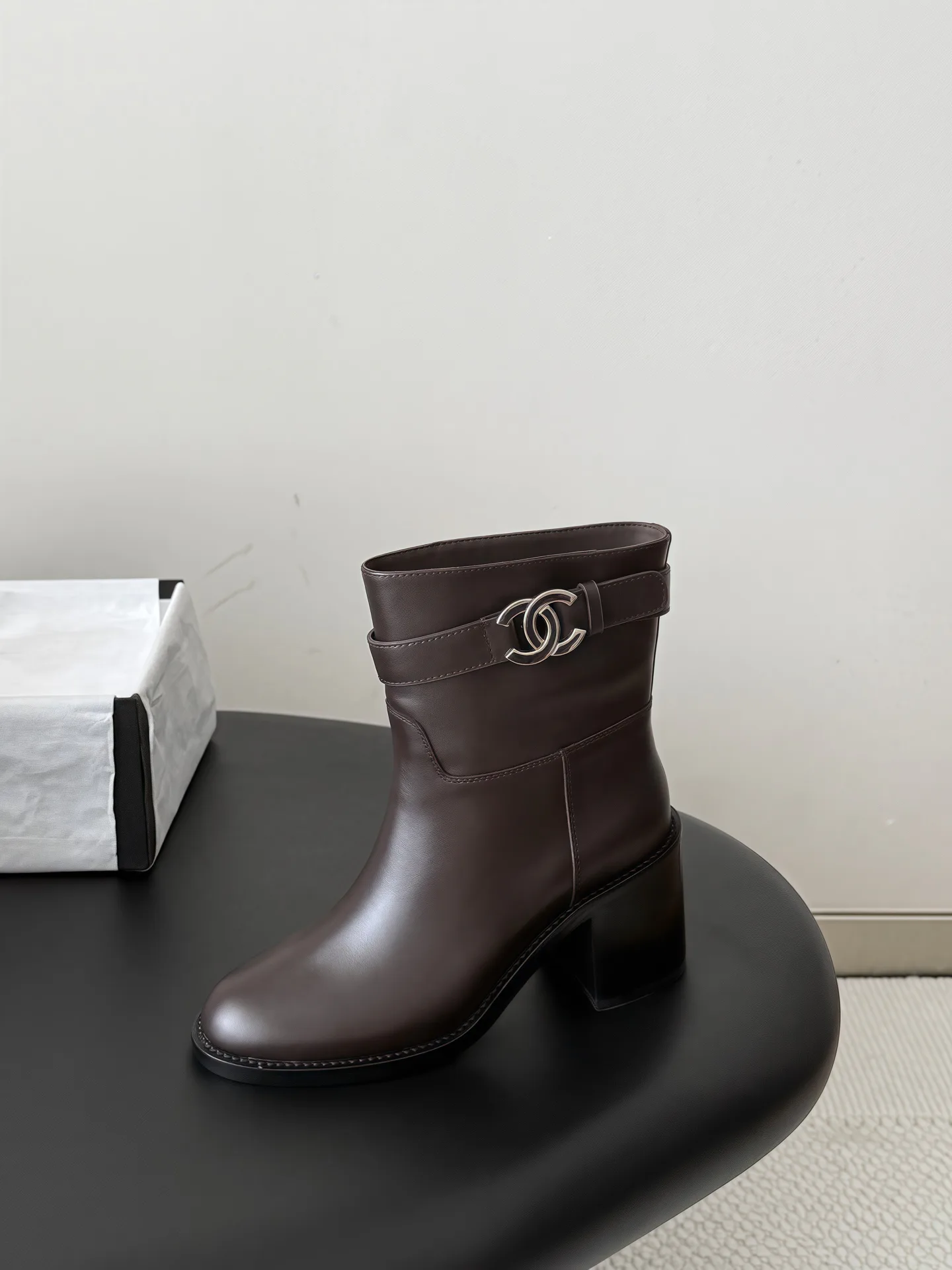 Women's Ankle Boots CHANEL 17696498