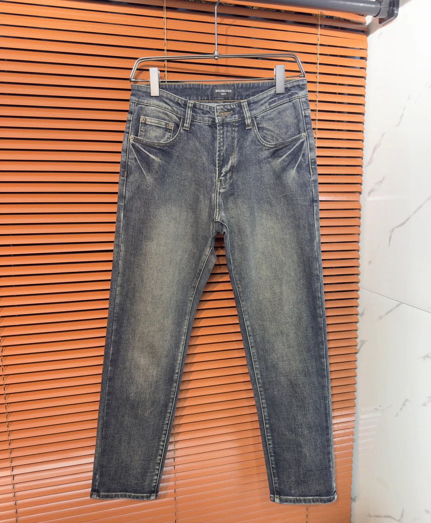 Men's Jeans BALENCIAGA 18098306