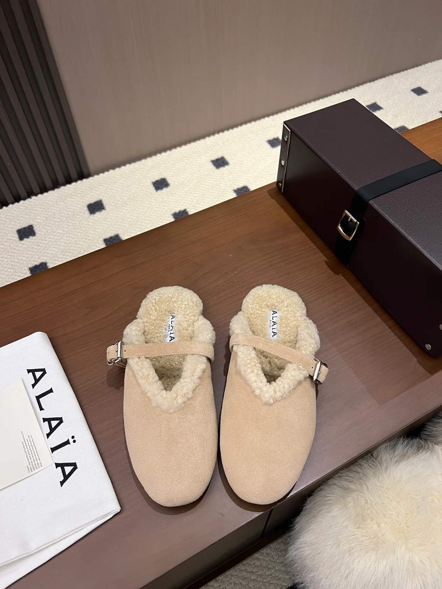 Women's Mules And Clogs ALAIA 17957290