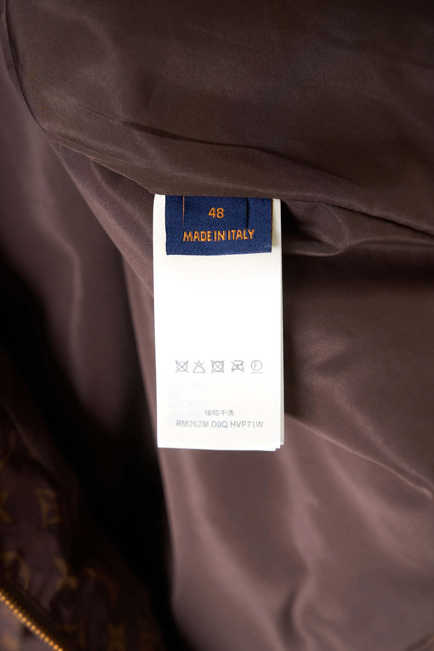 Men's Jackets And Down Jackets LOUIS VUITTON 18178928