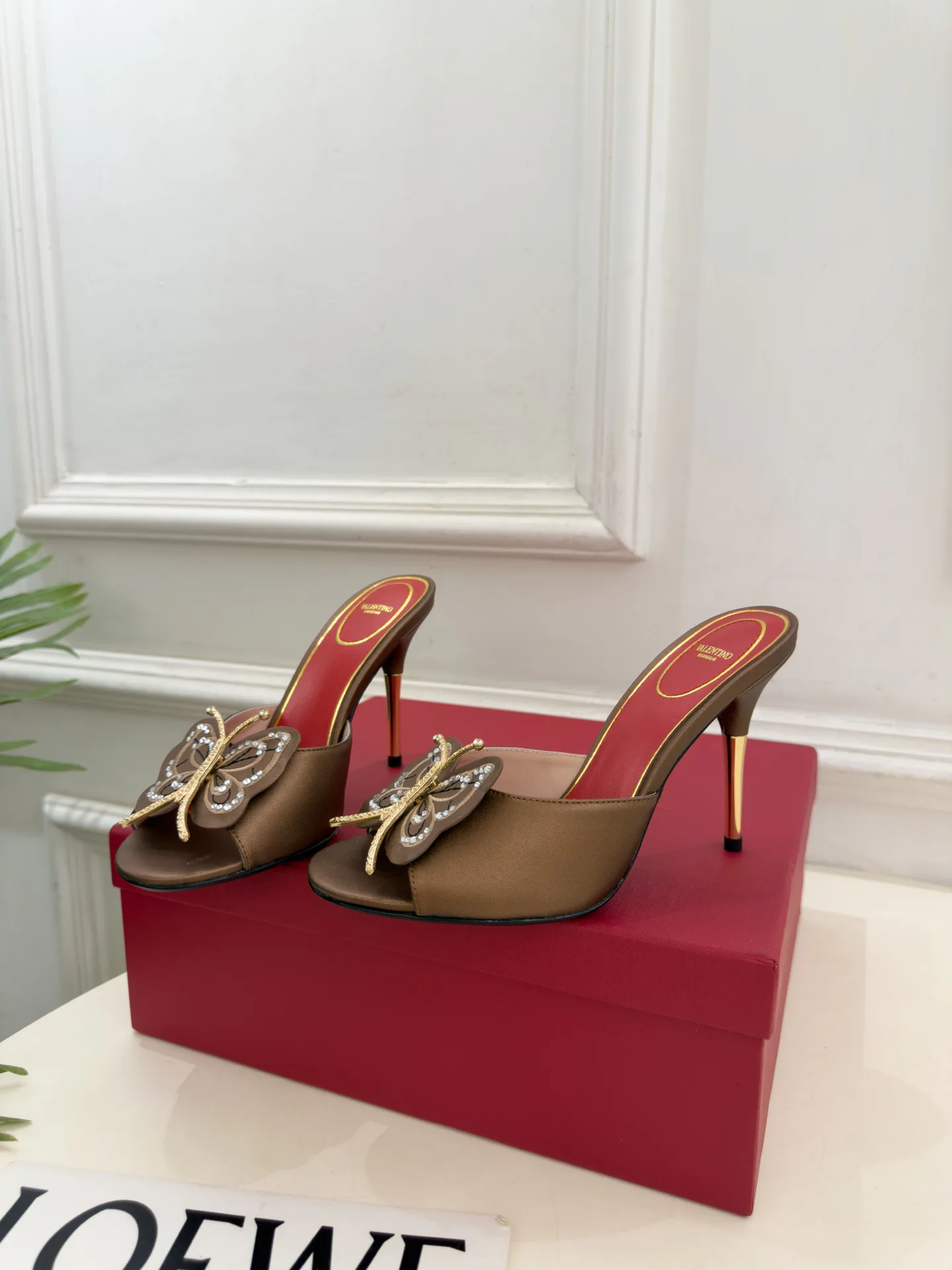 Мюли И Сабо Женские Valentino 18627581