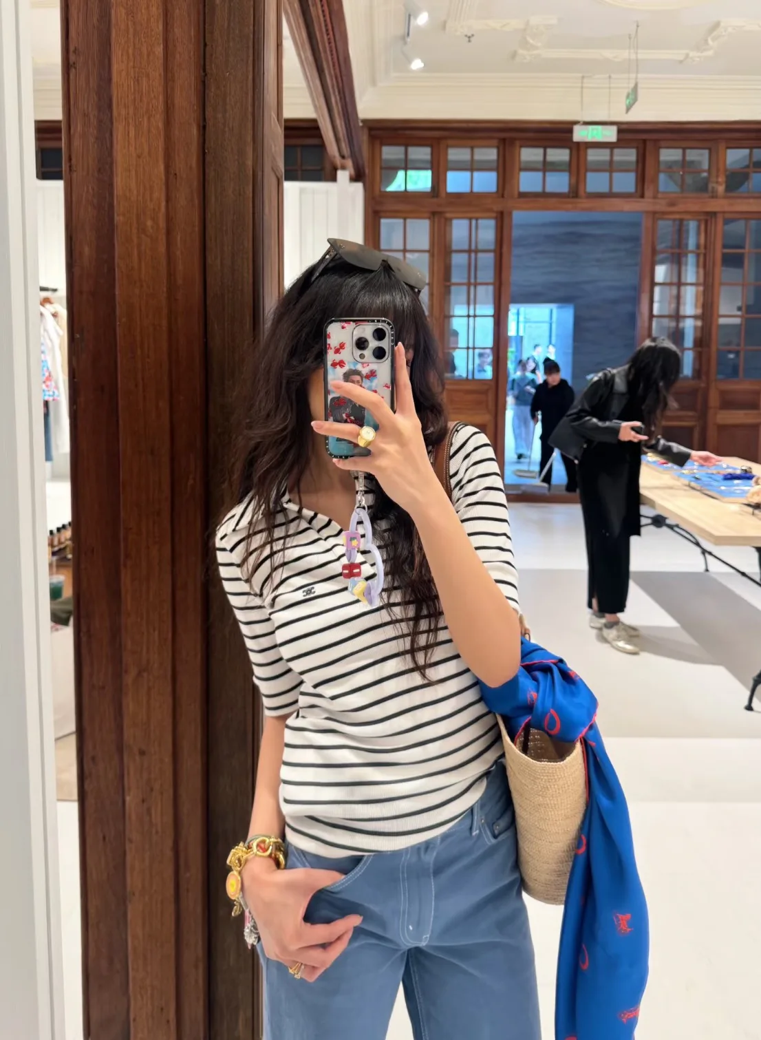 Women's Shirts CELINE 17695105