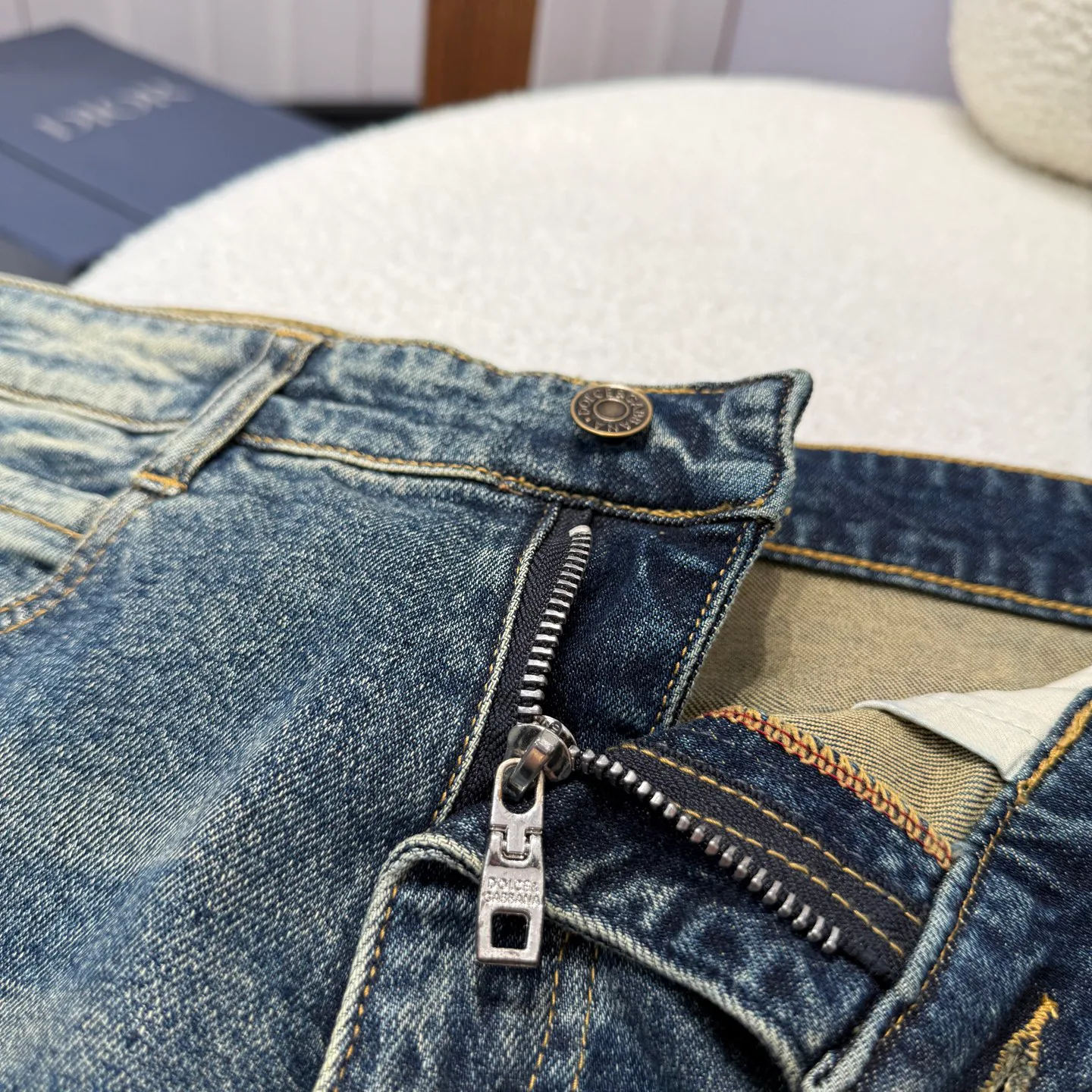 Men's Jeans DOLCE & GABBANA 18029732