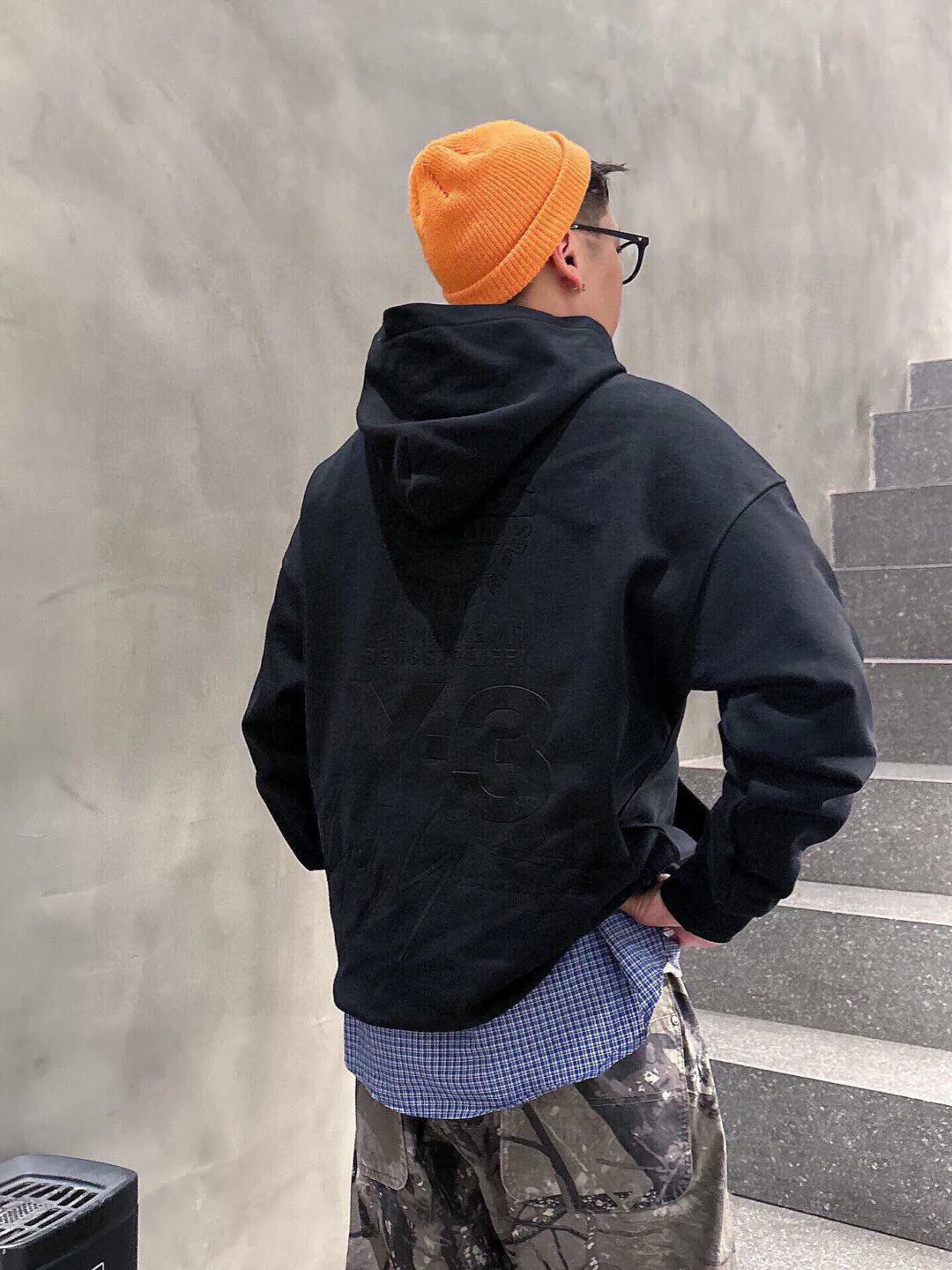 Men's Sweatshirts And Hoodies Y-3 17921893