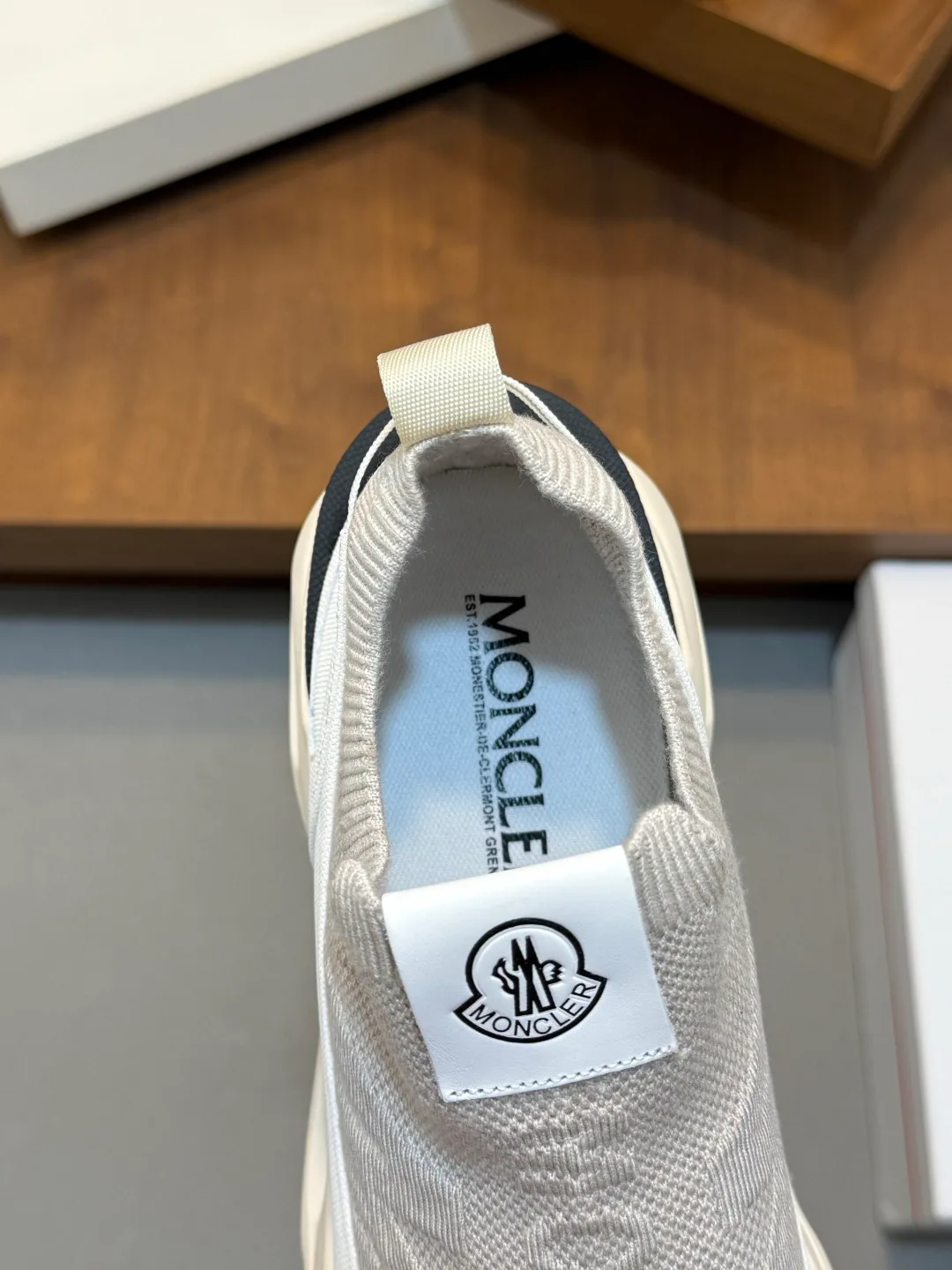 Men's Sneakers MONCLER 17530476
