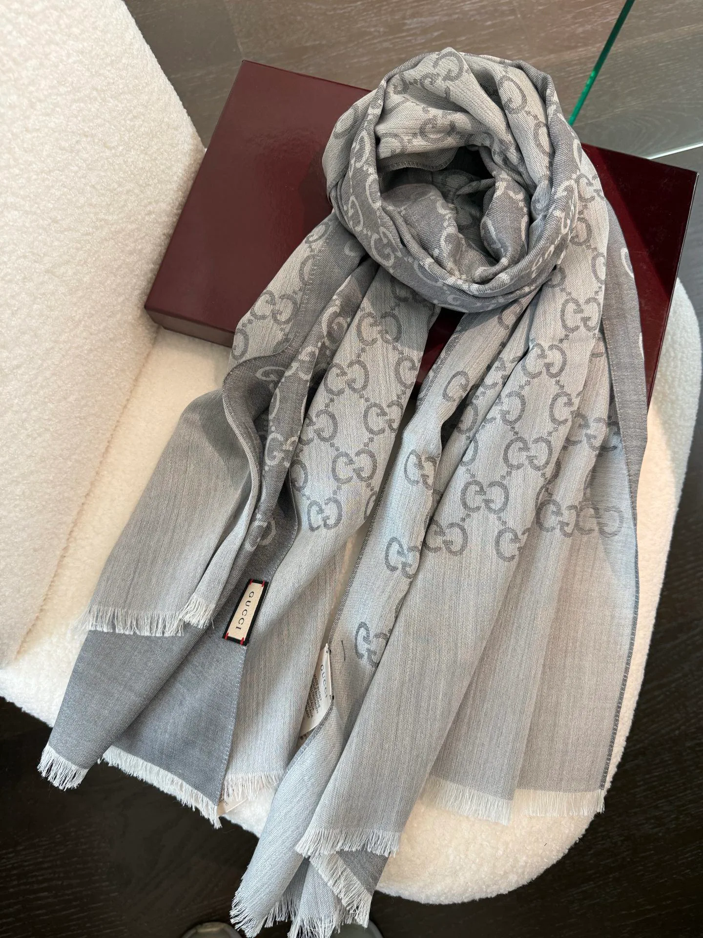 Scarves GUCCI 17945604