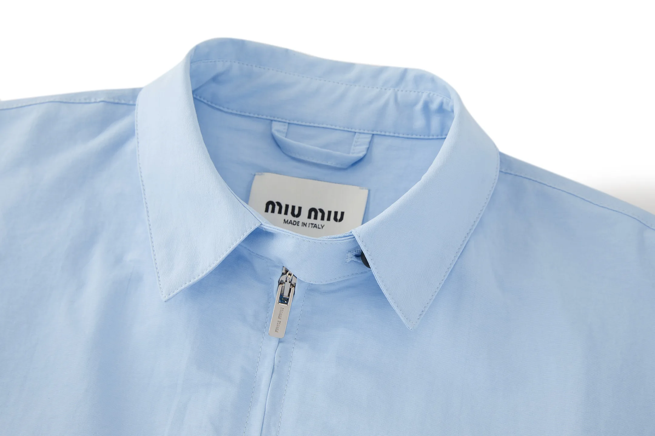 Men's Jackets And Down Jackets MIU MIU 18289538