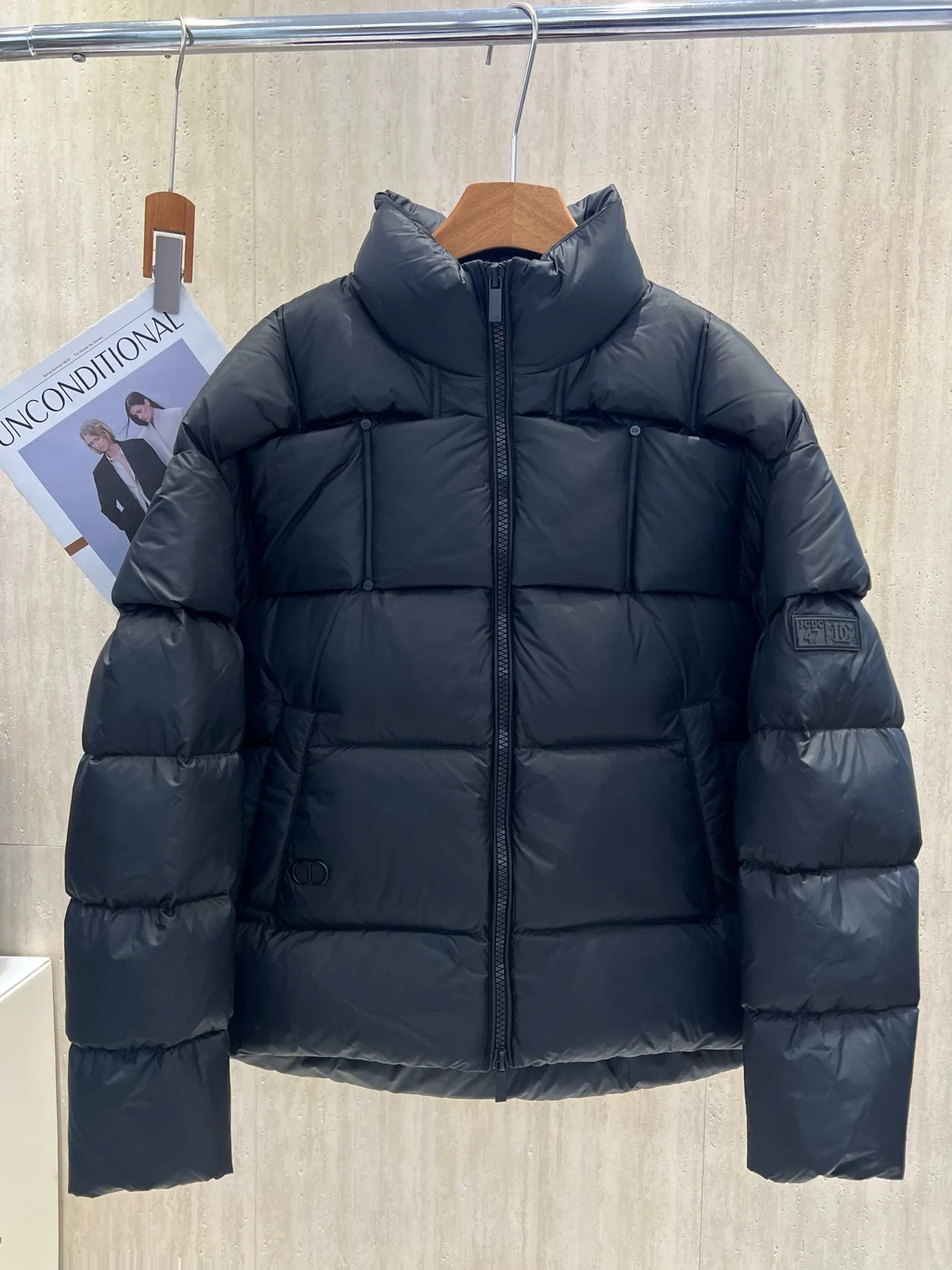 Куртки И Пуховики Мужские Christian Dior 18683929