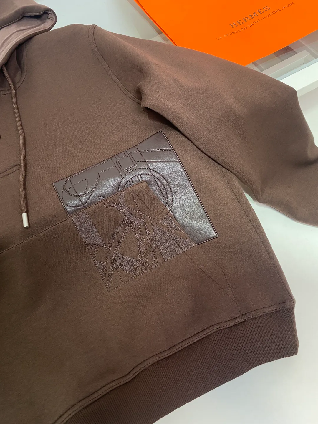 Men's Sweatshirts And Hoodies HERMES 17951820