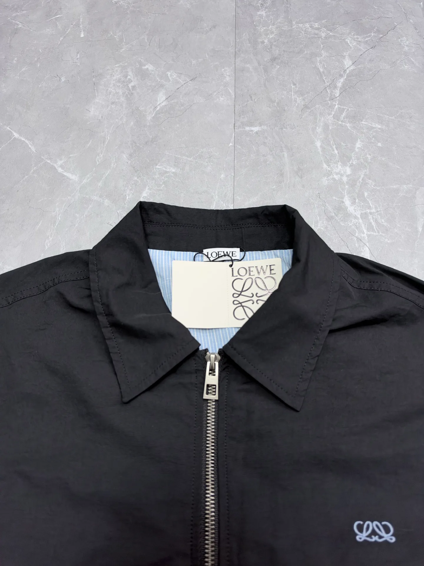 Куртки И Пуховики Мужские Loewe 18581673