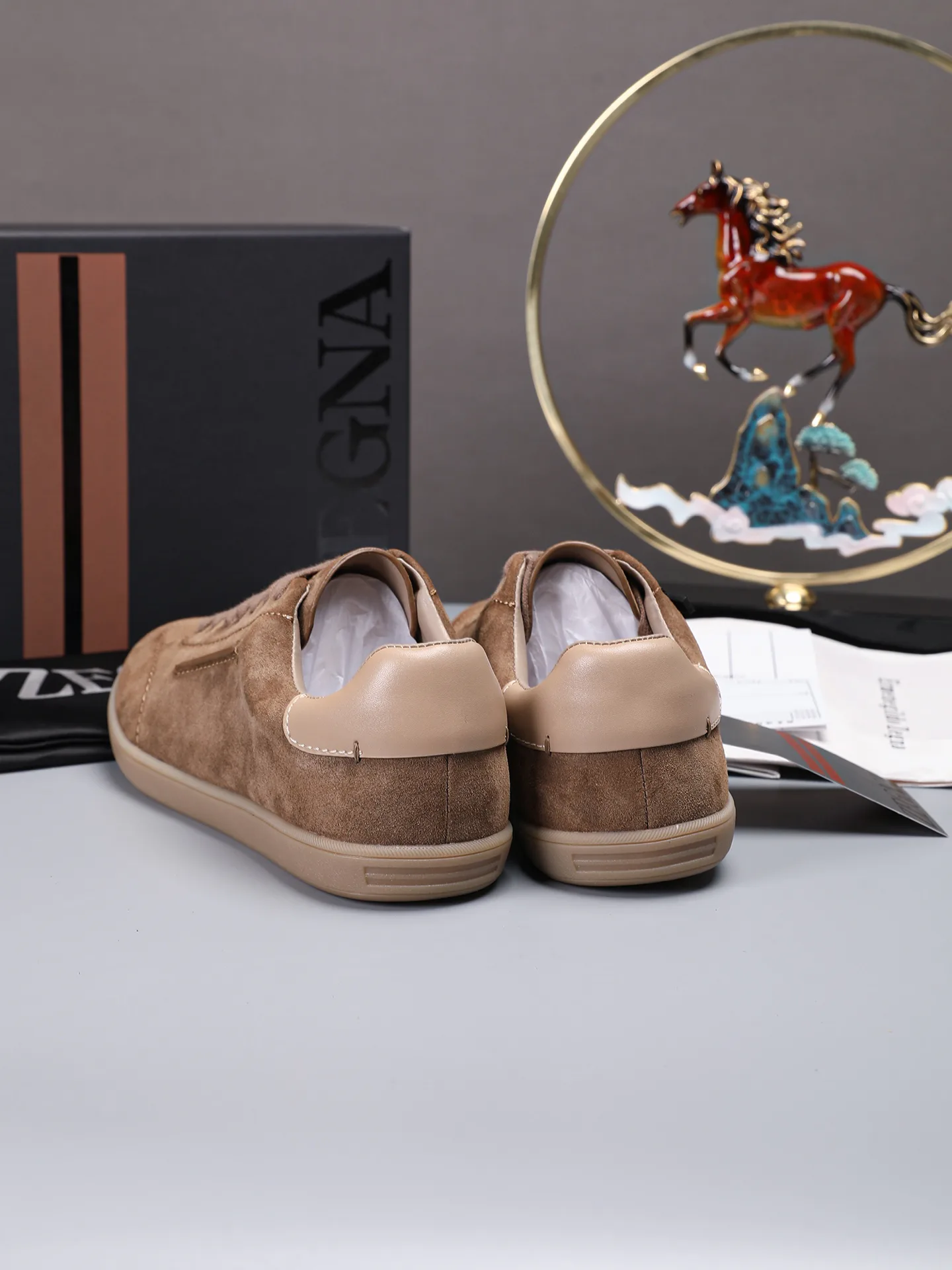 Men's Sneakers ZEGNA 18265261