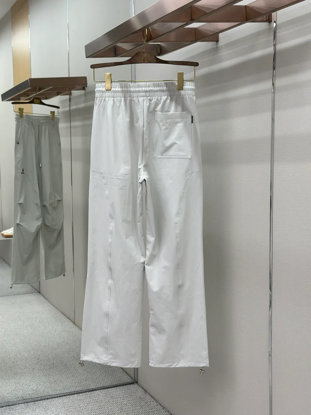 Men's Trousers BALENCIAGA 17810704