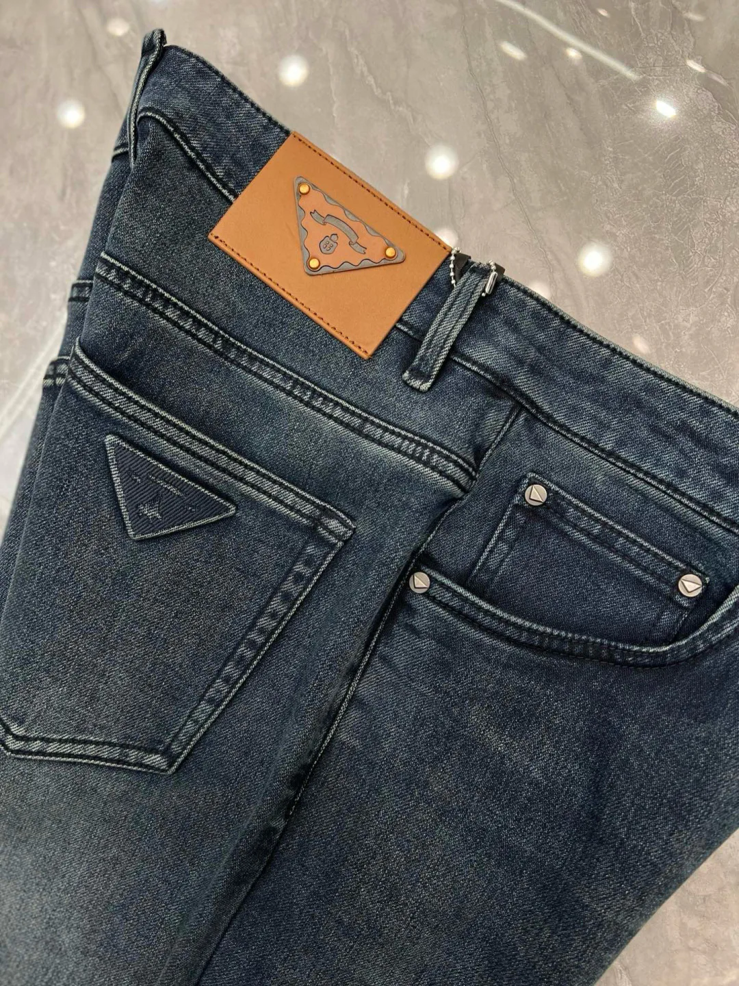 Men's Jeans PRADA 18473995