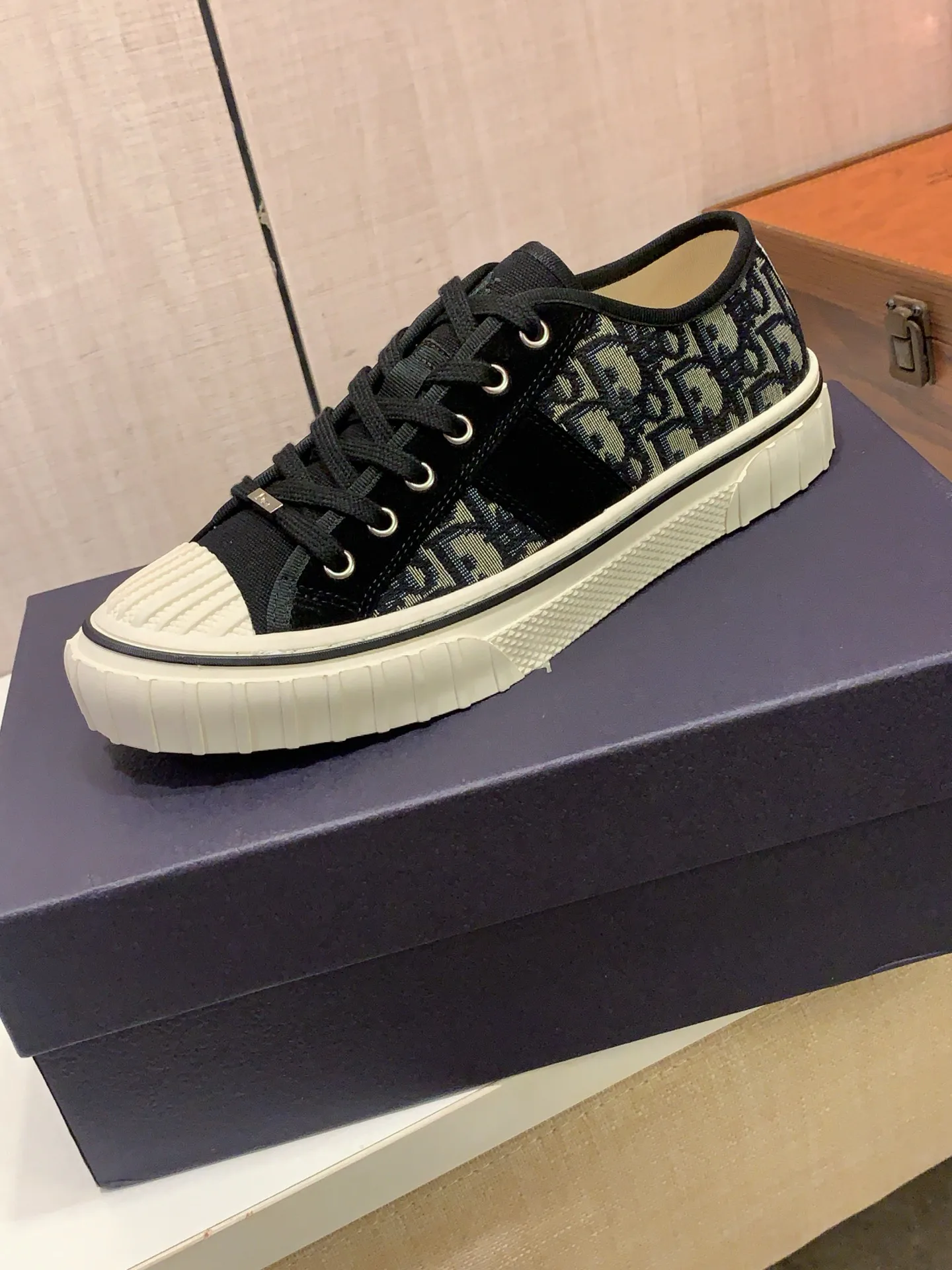 Men's Sneakers CHRISTIAN DIOR 18247723