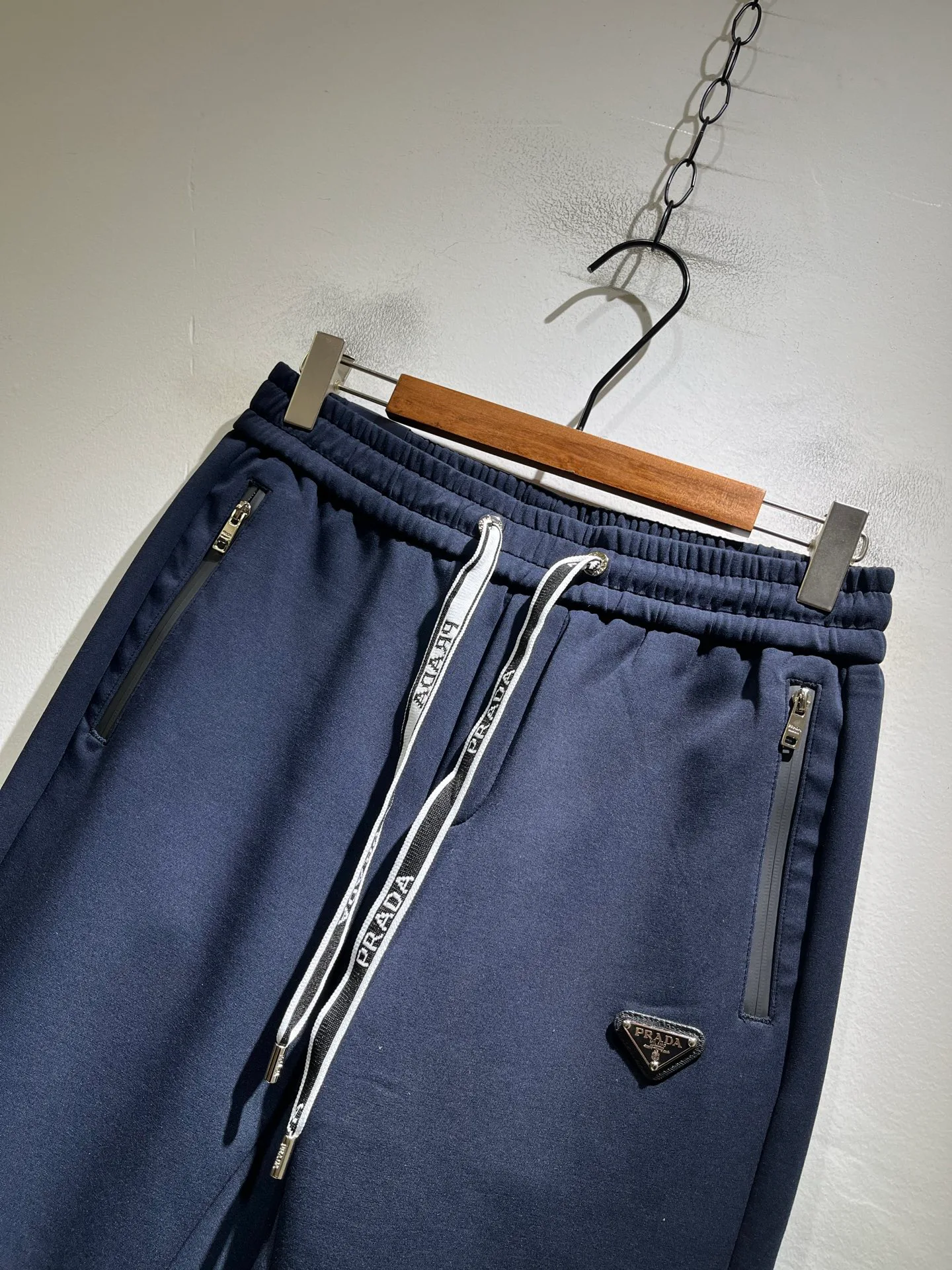 Men's Trousers PRADA 18343131