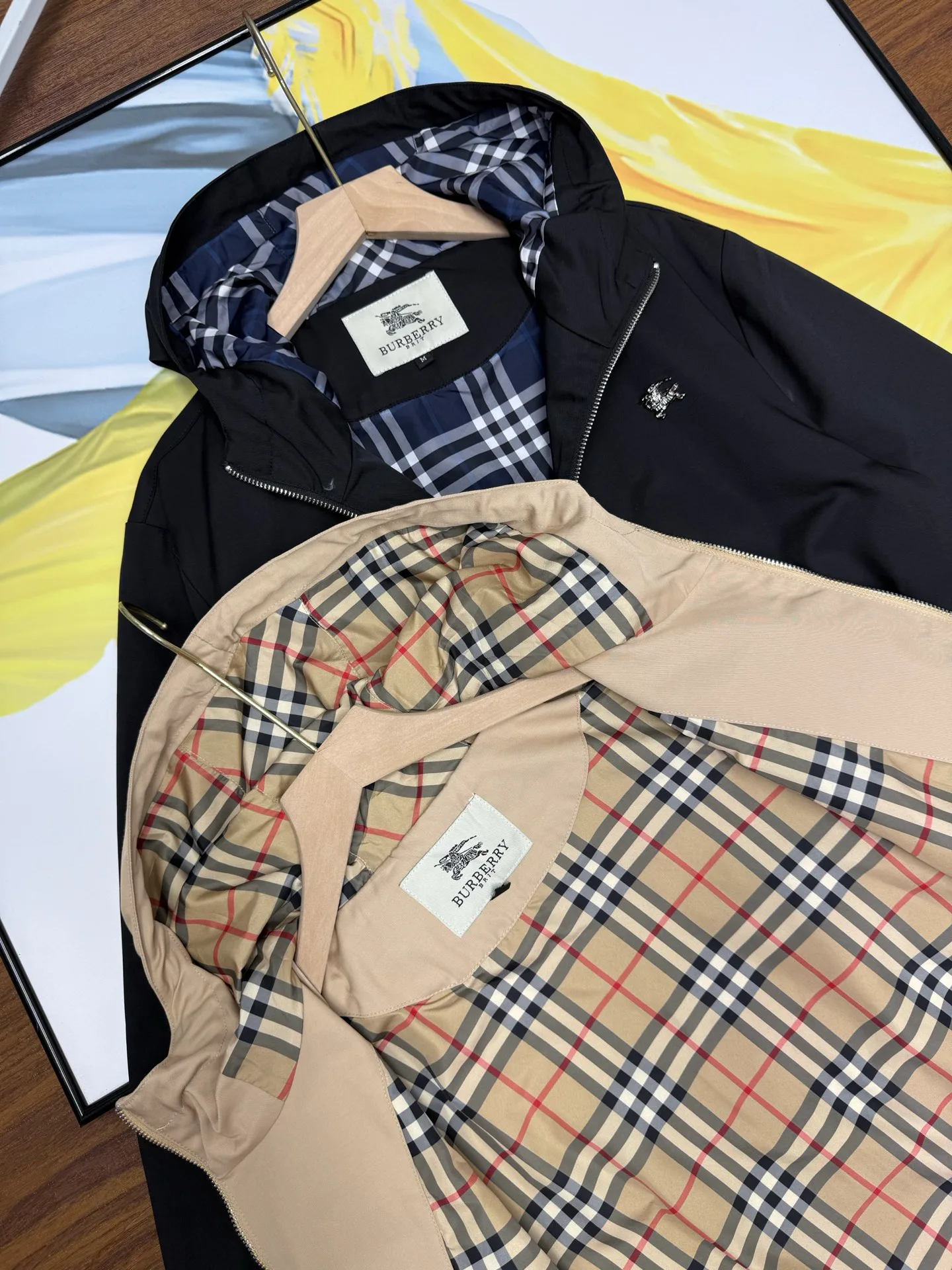 Men's Jackets And Down Jackets BURBERRY 18068748