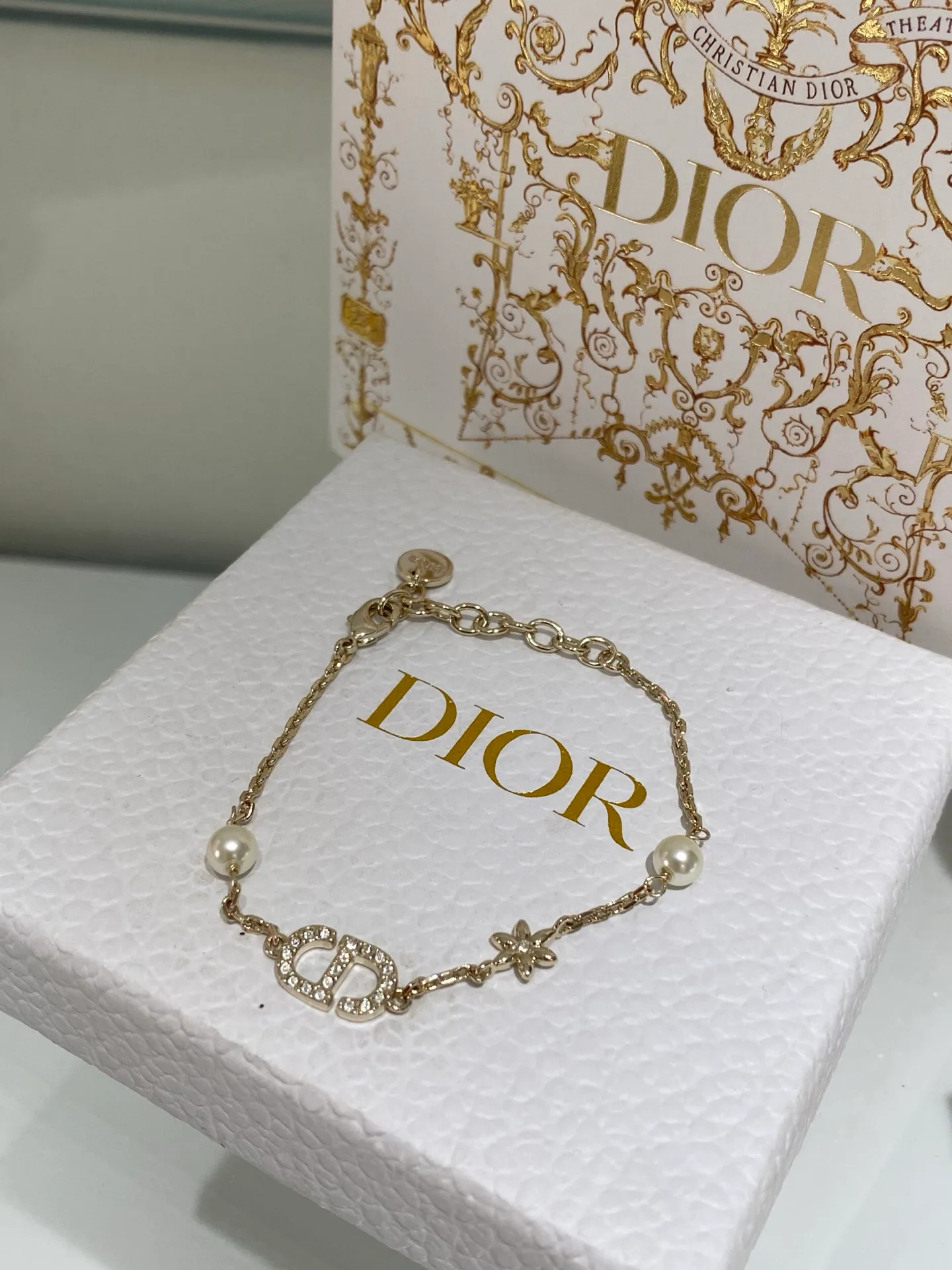 Jewelry CHRISTIAN DIOR 17900479