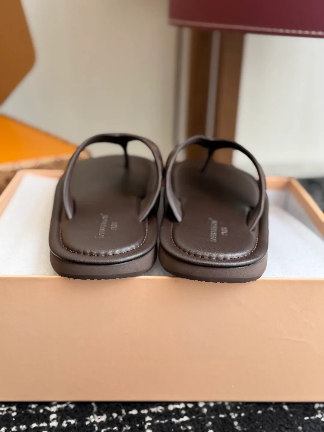 Men's Flip-Flops LOUIS VUITTON 17615641