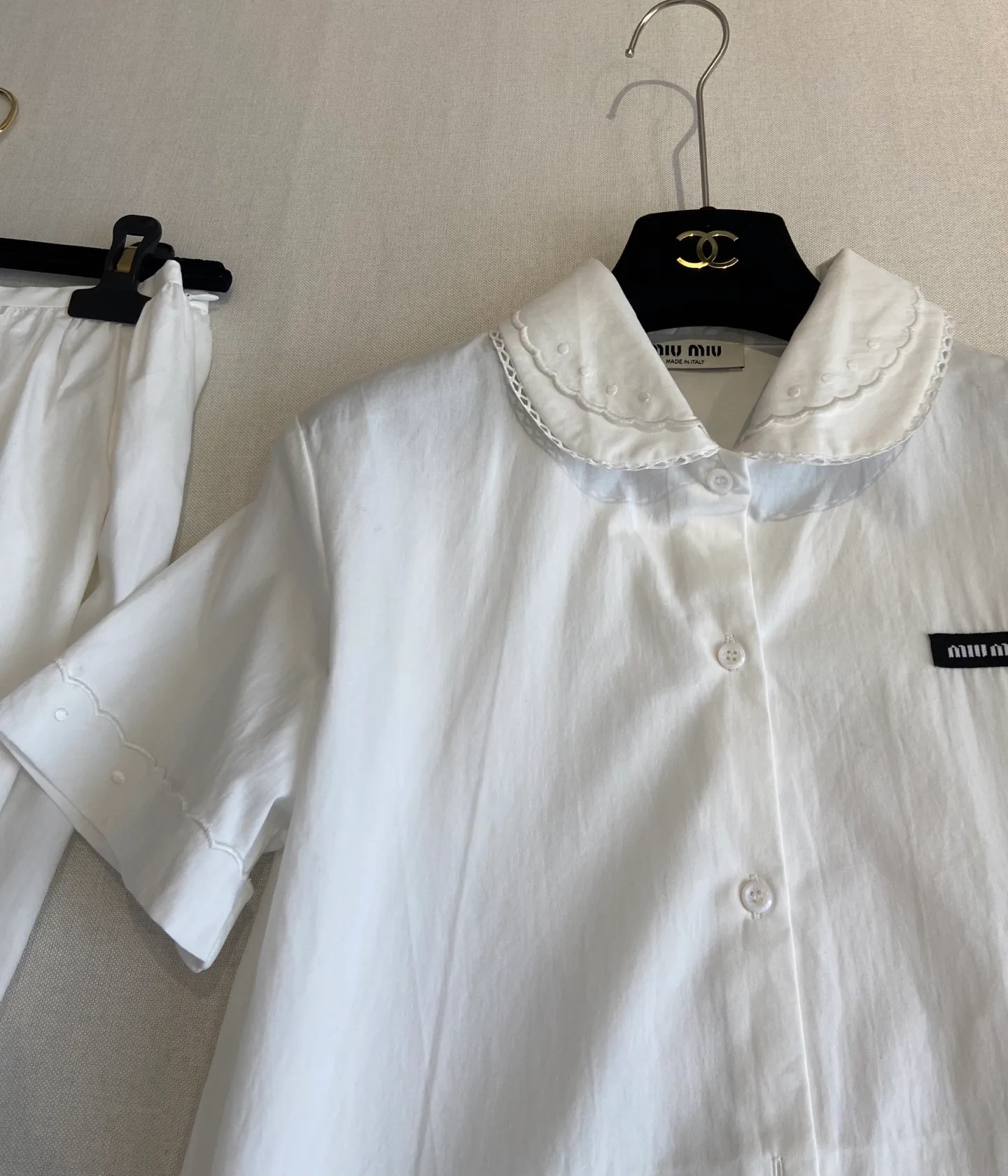 Women's Shirts MIU MIU 18088909
