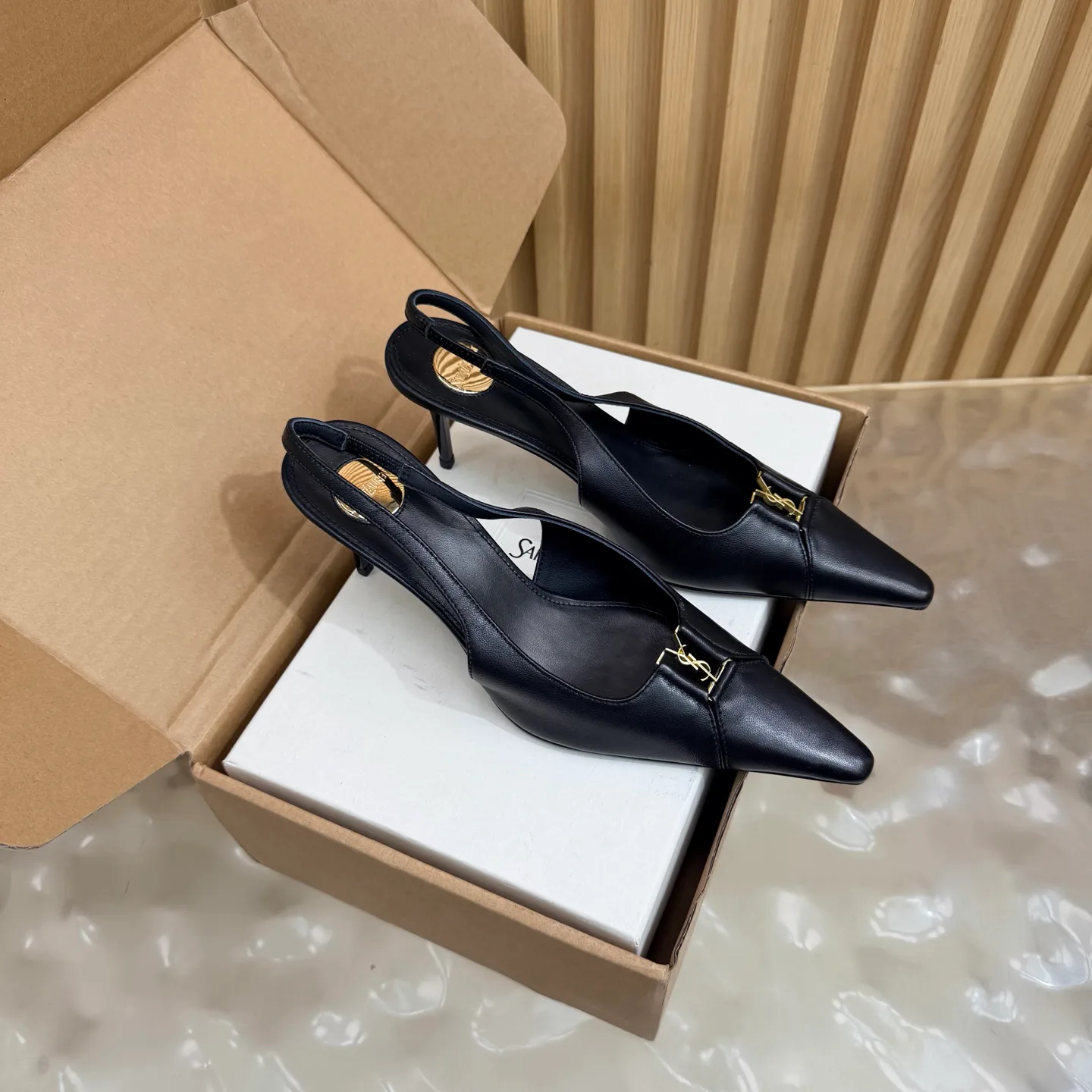 Women's Heels SAINT LAURENT 17448322