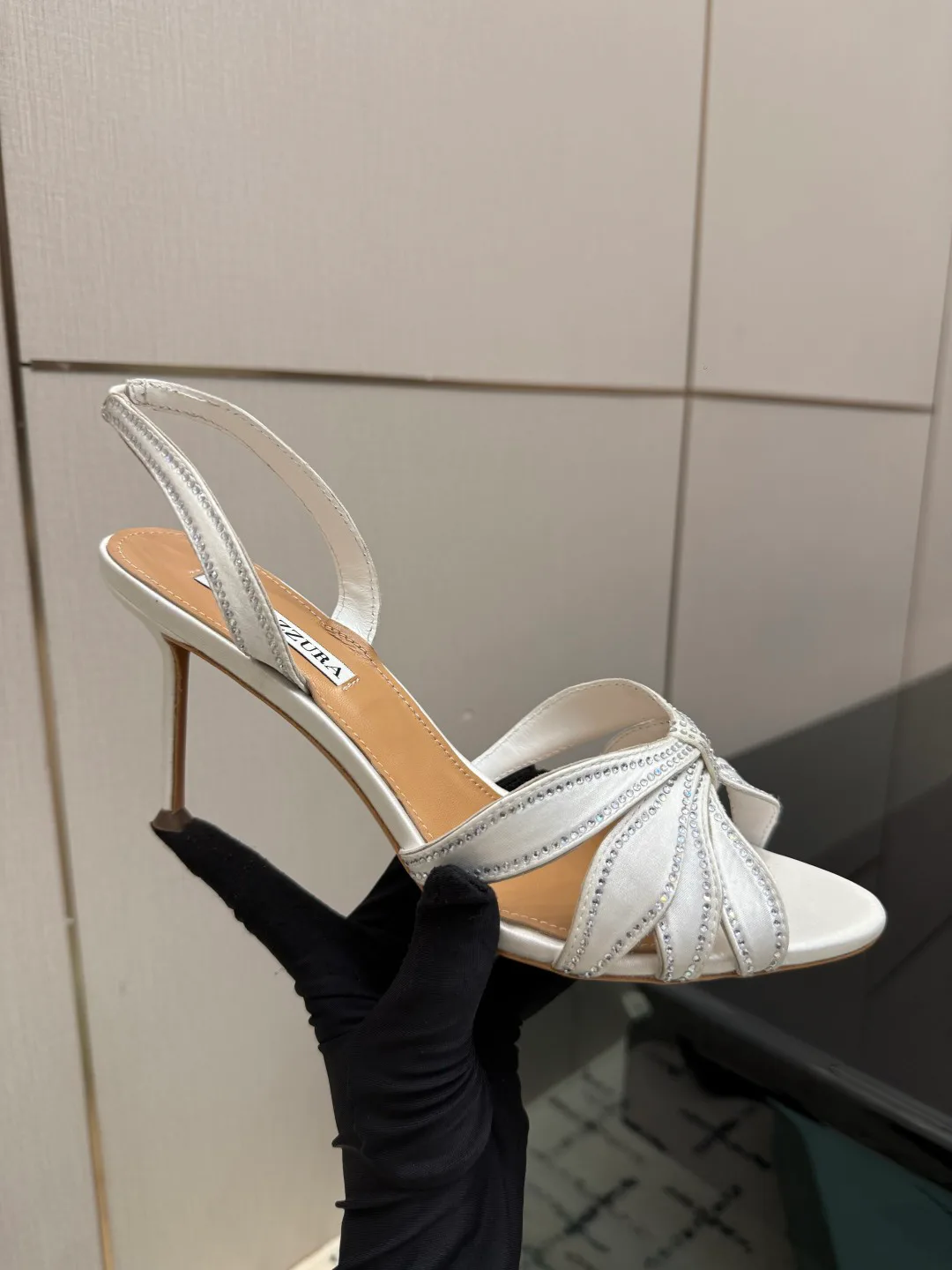 Women's Open-Toe Sandals AQUAZZURA 17882572