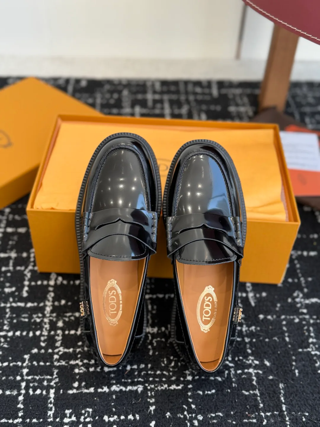 Women's Loafers And Moccasins TOD'S 18309200