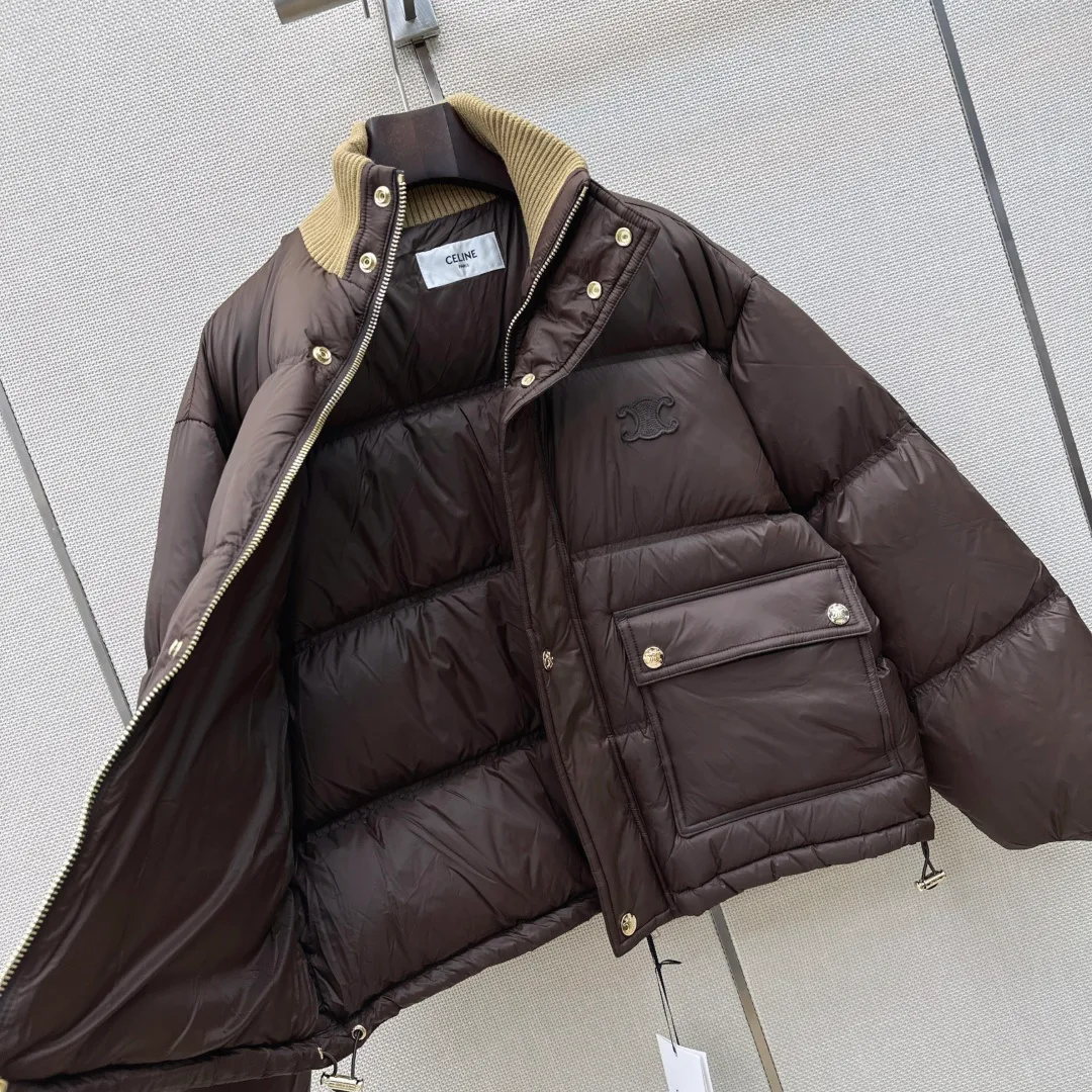 Women's Jackets And Down Jackets CELINE 17855330