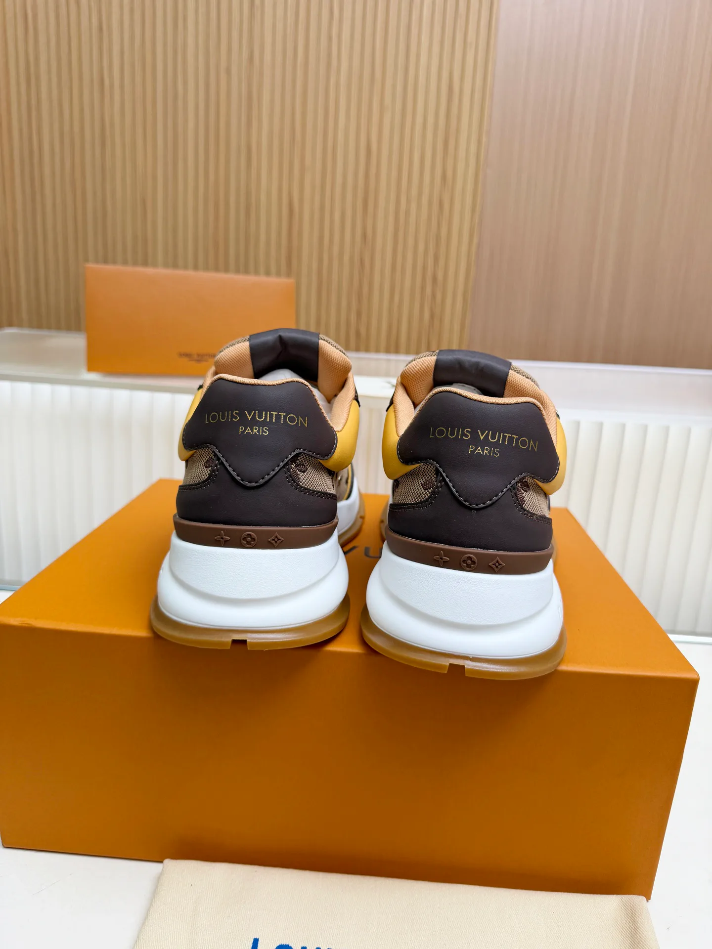 Women's Sneakers LOUIS VUITTON 18212251
