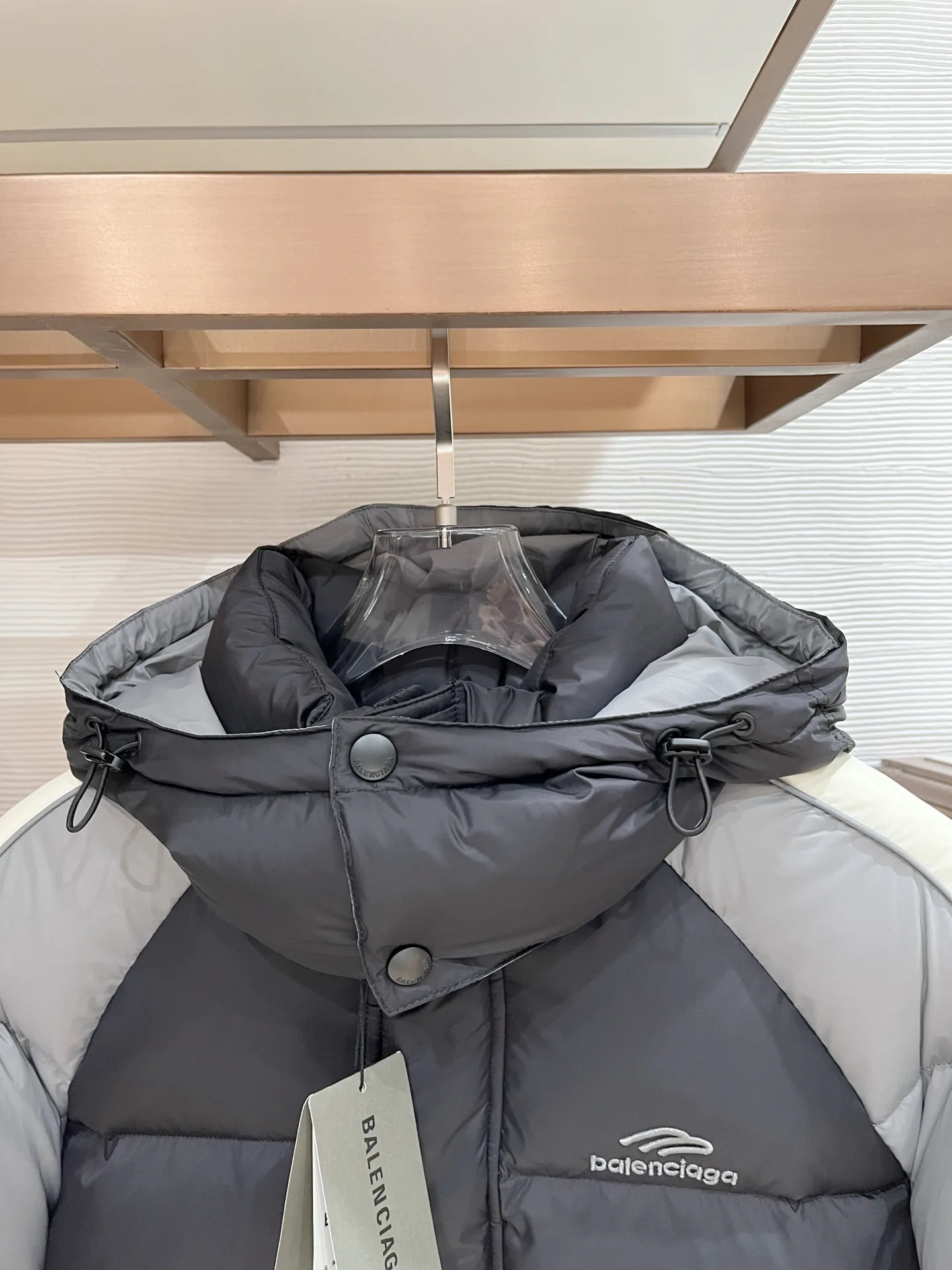 Men's Jackets And Down Jackets BALENCIAGA 18097982