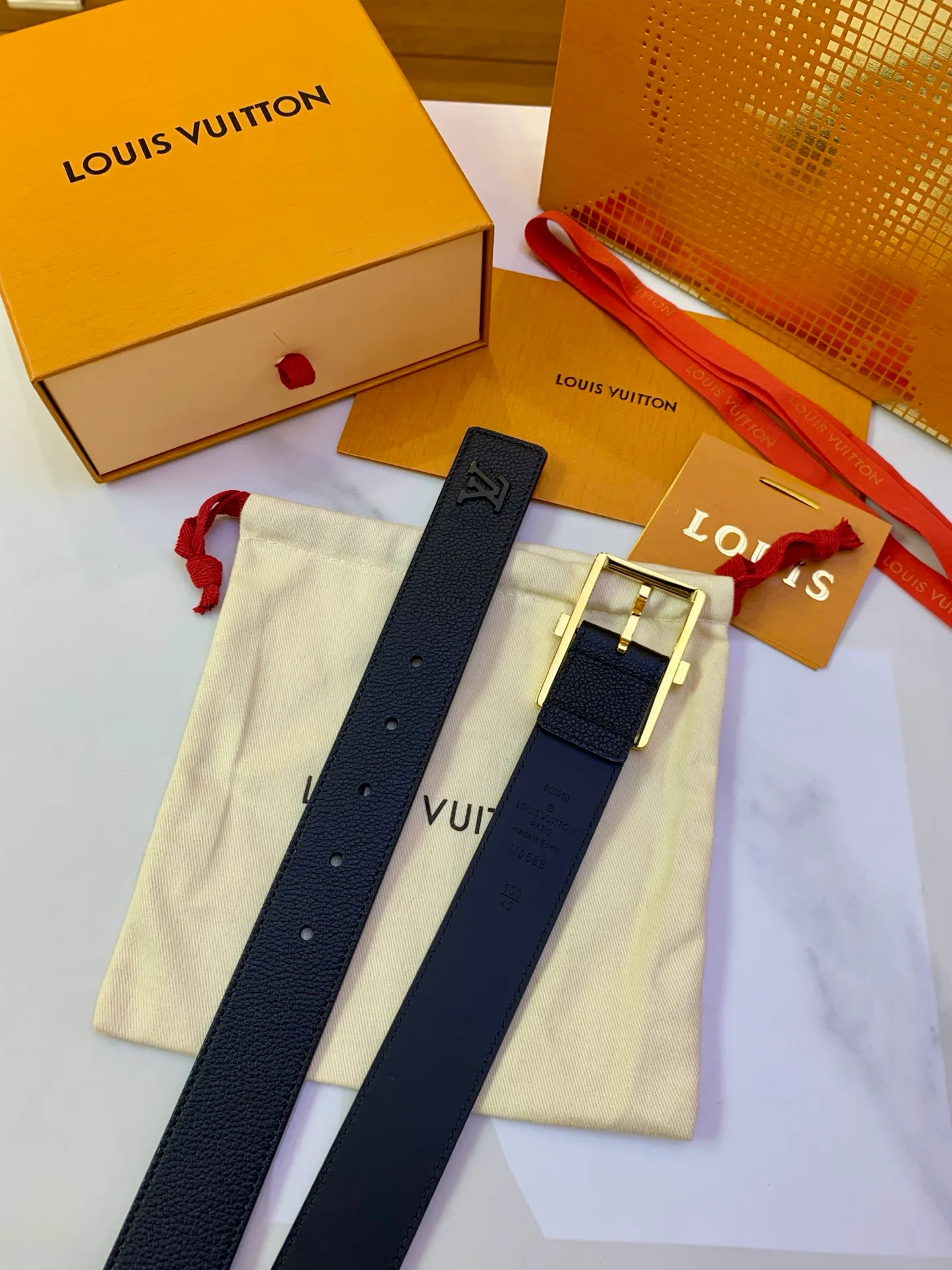 Belts LOUIS VUITTON 17682171