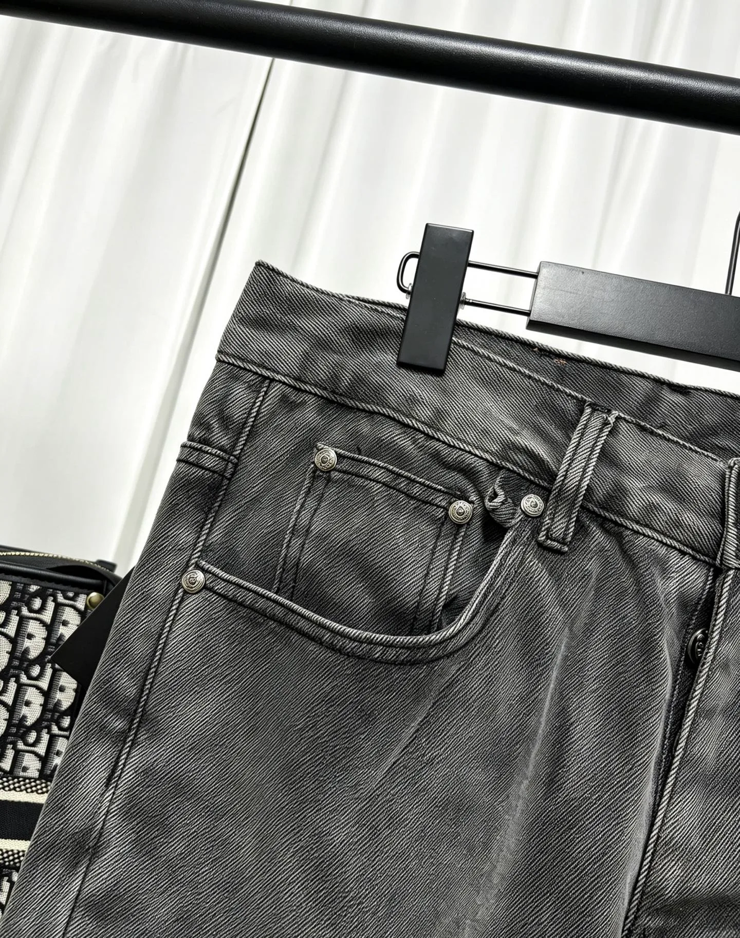 Men's Jeans CHROME HEARTS 18303113