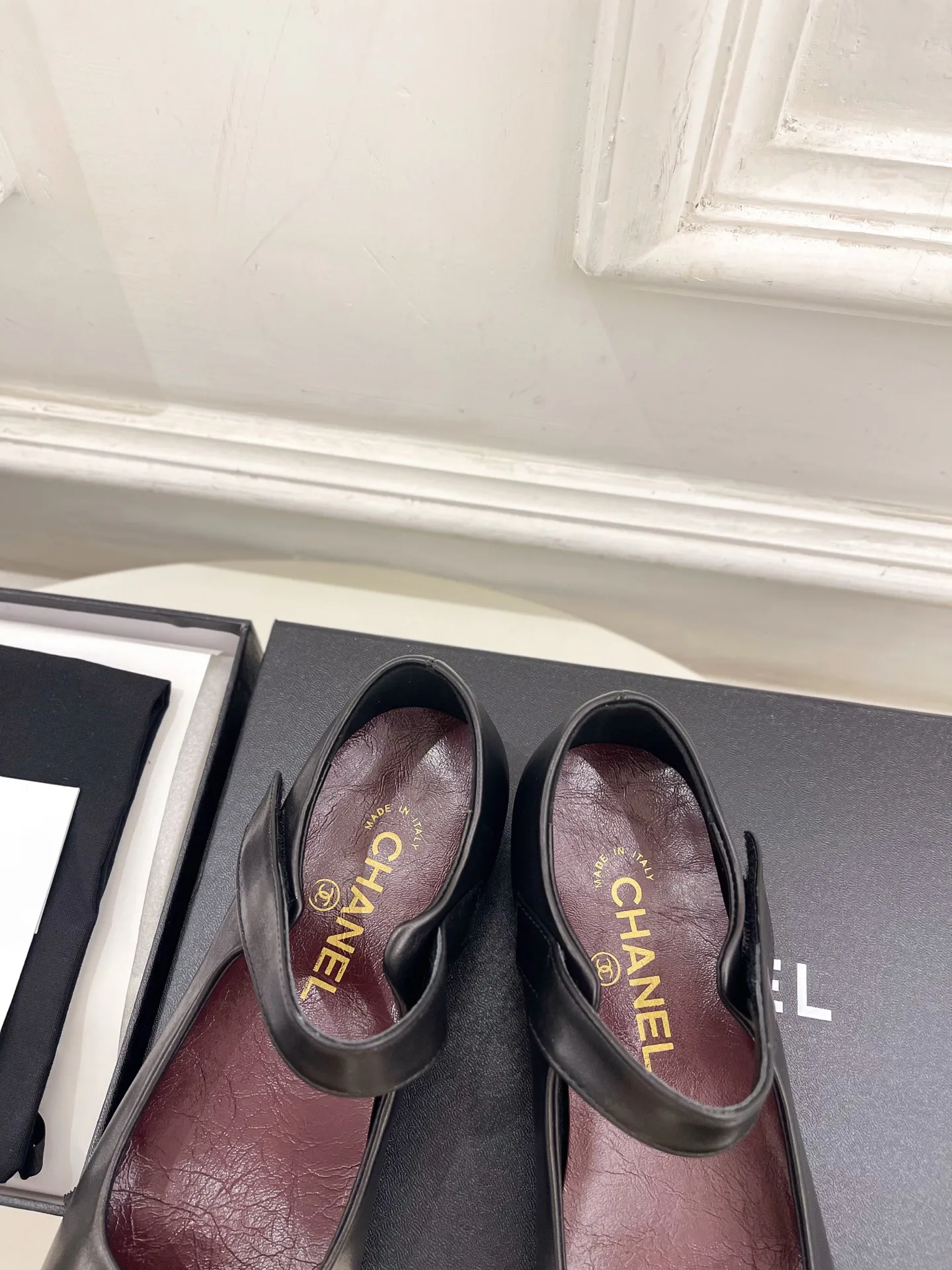 Women's Heels CHANEL 17810070
