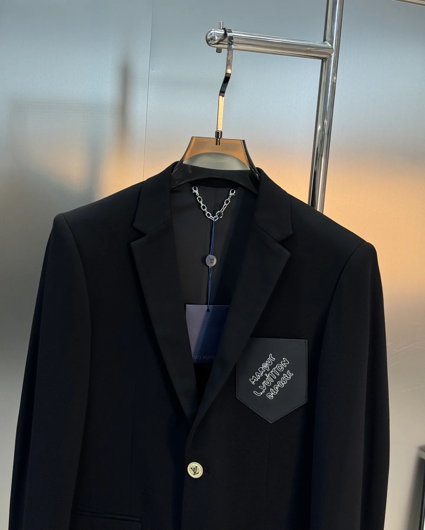 Men's Blazers LOUIS VUITTON 17223638