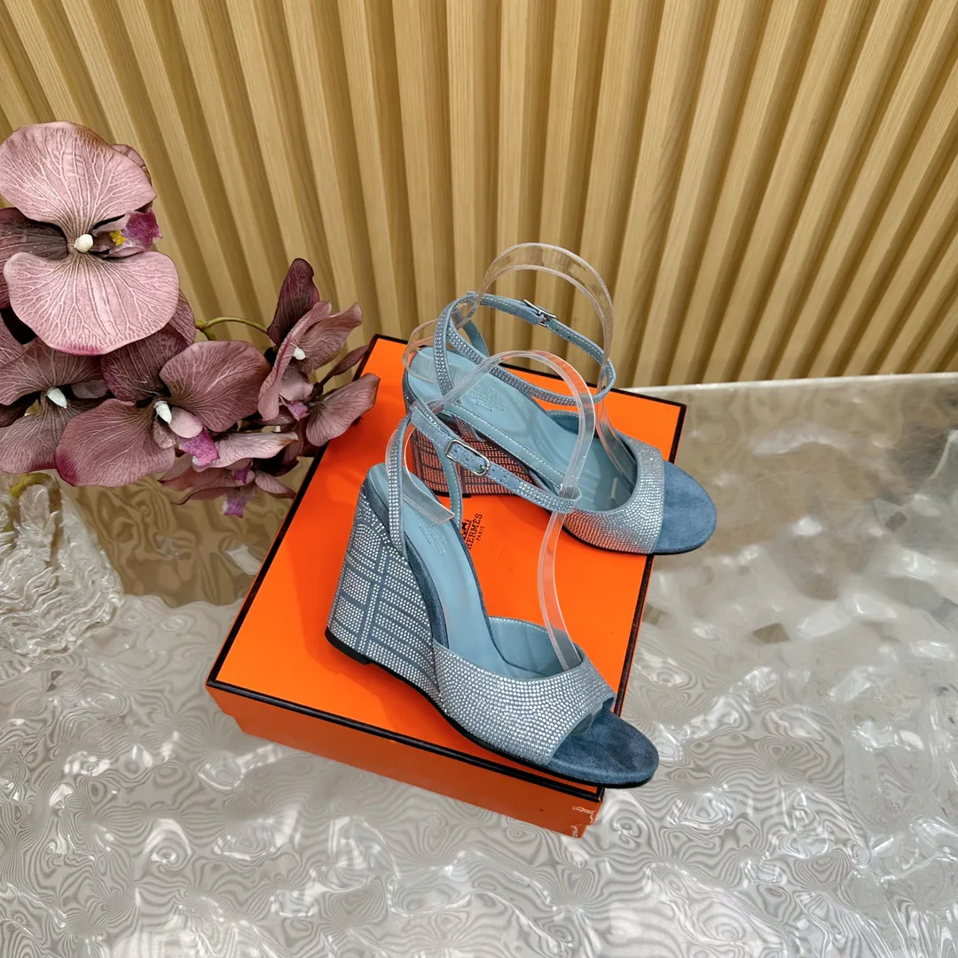 Women's Open-Toe Sandals HERMES 17728264