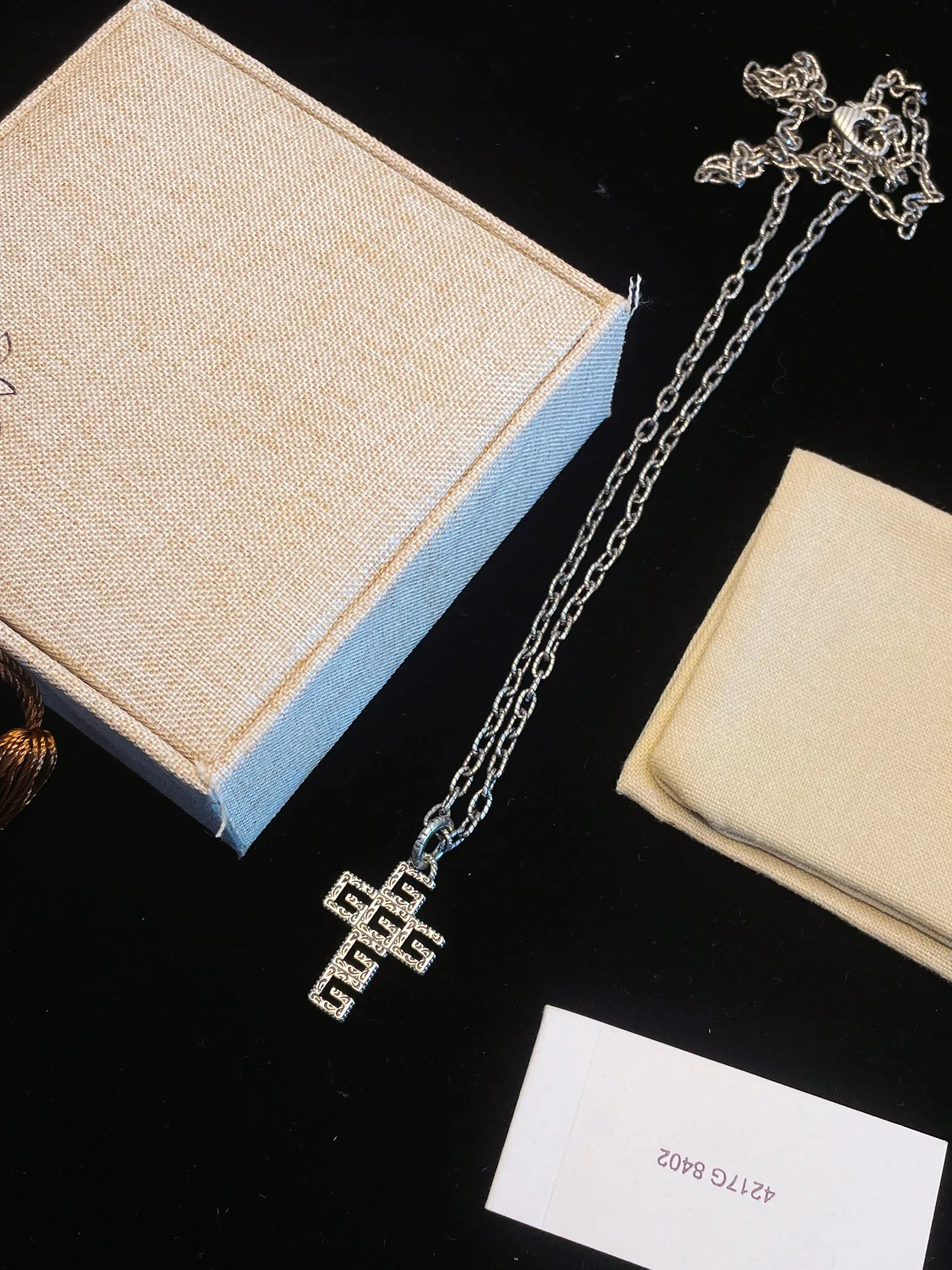 Jewelry GUCCI 16864367