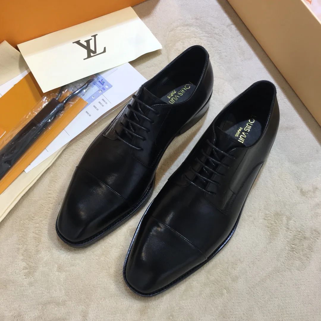 Men's Loafers And Dress Shoes LOUIS VUITTON 17955340