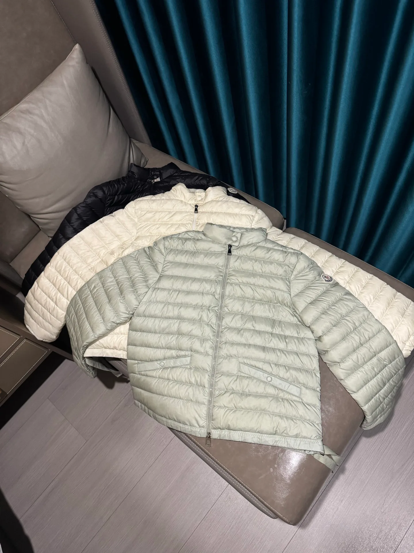 Men's Jackets And Down Jackets MONCLER 17797160