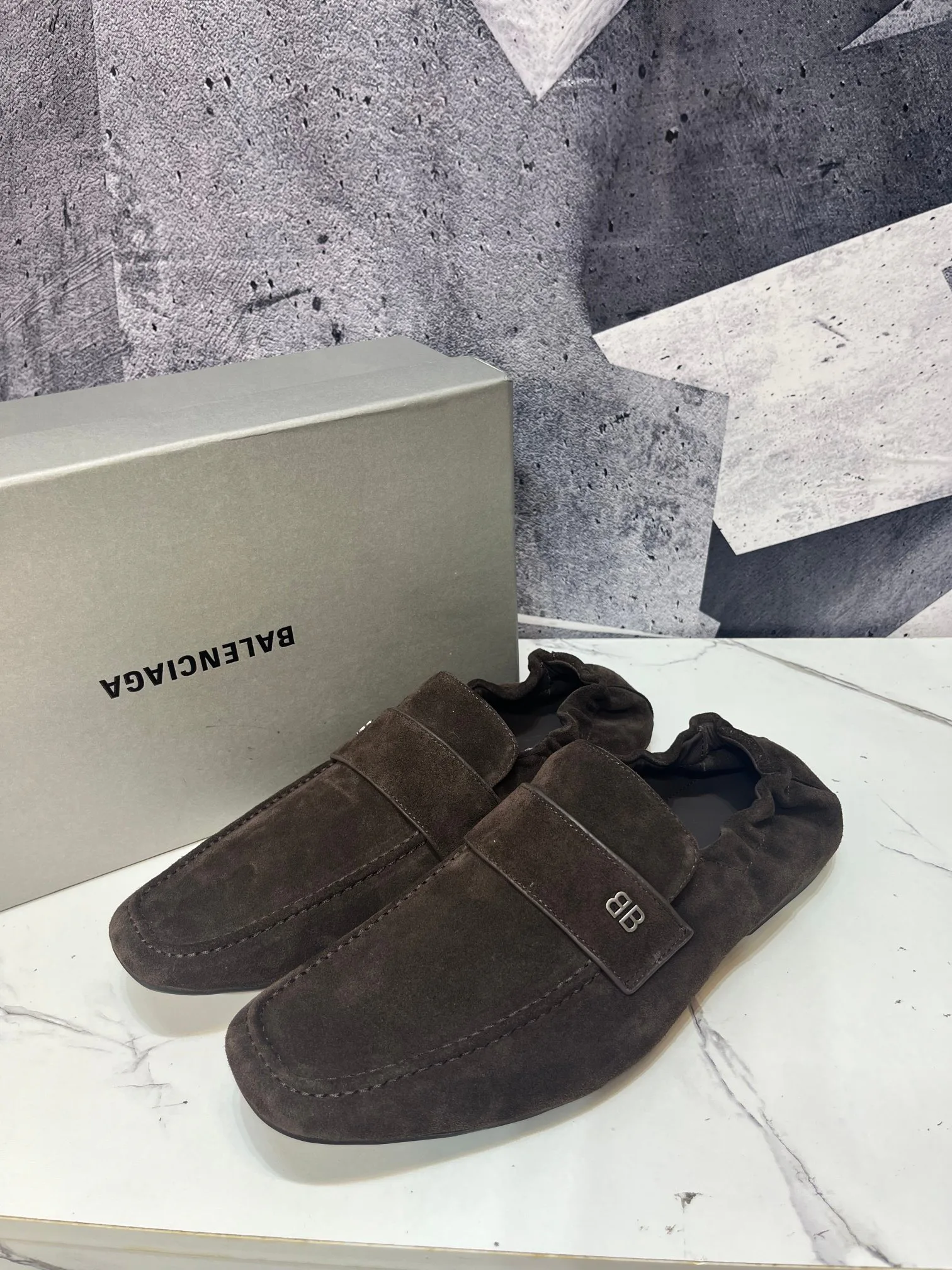 Men's Loafers And Dress Shoes BALENCIAGA 19533434
