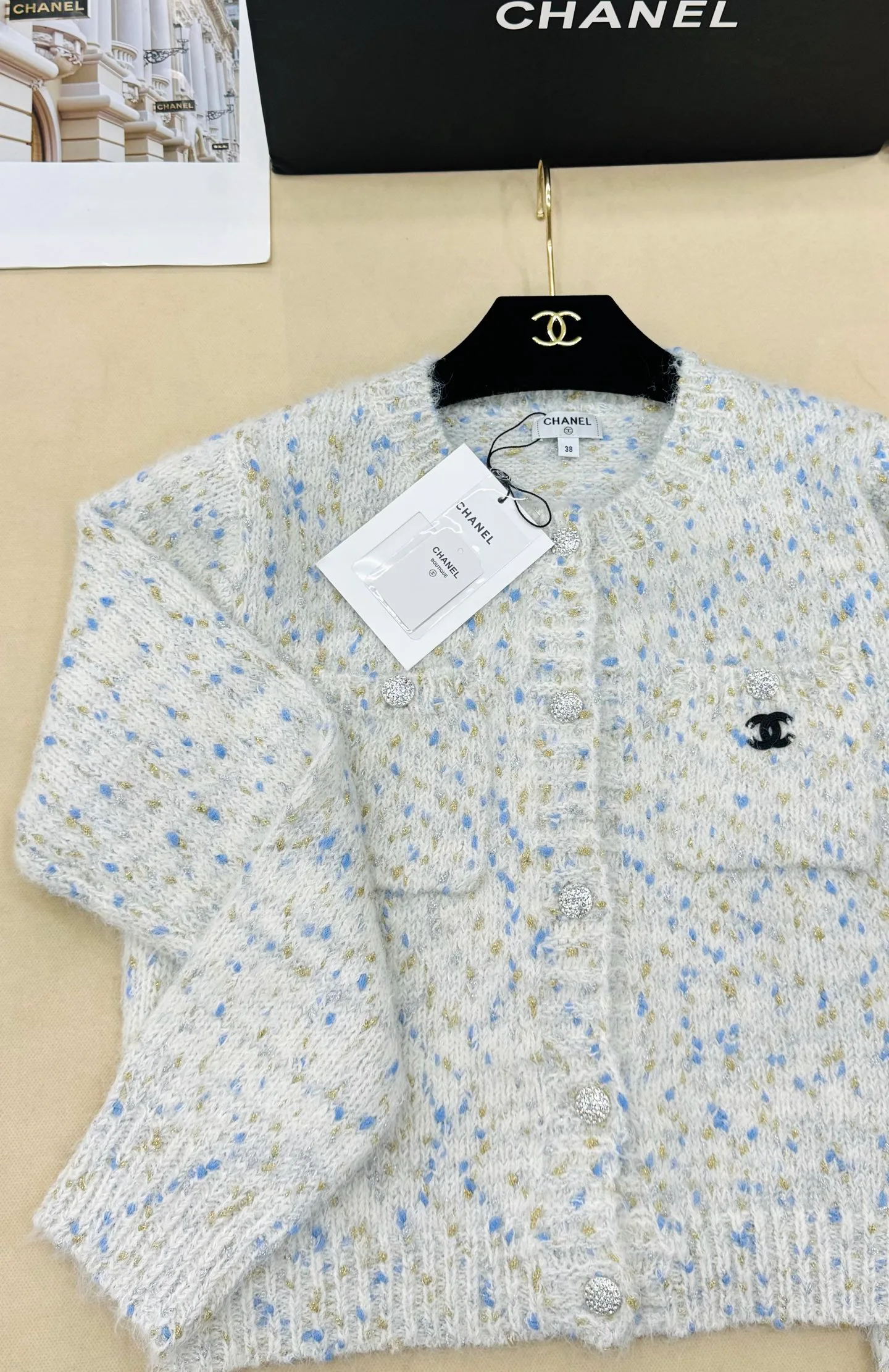 Women's Jumpers And Sweaters CHANEL 17923746